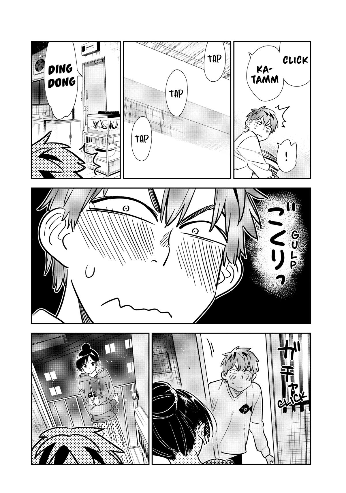 Rent-A-Girlfriend Chapter 240 — page 18