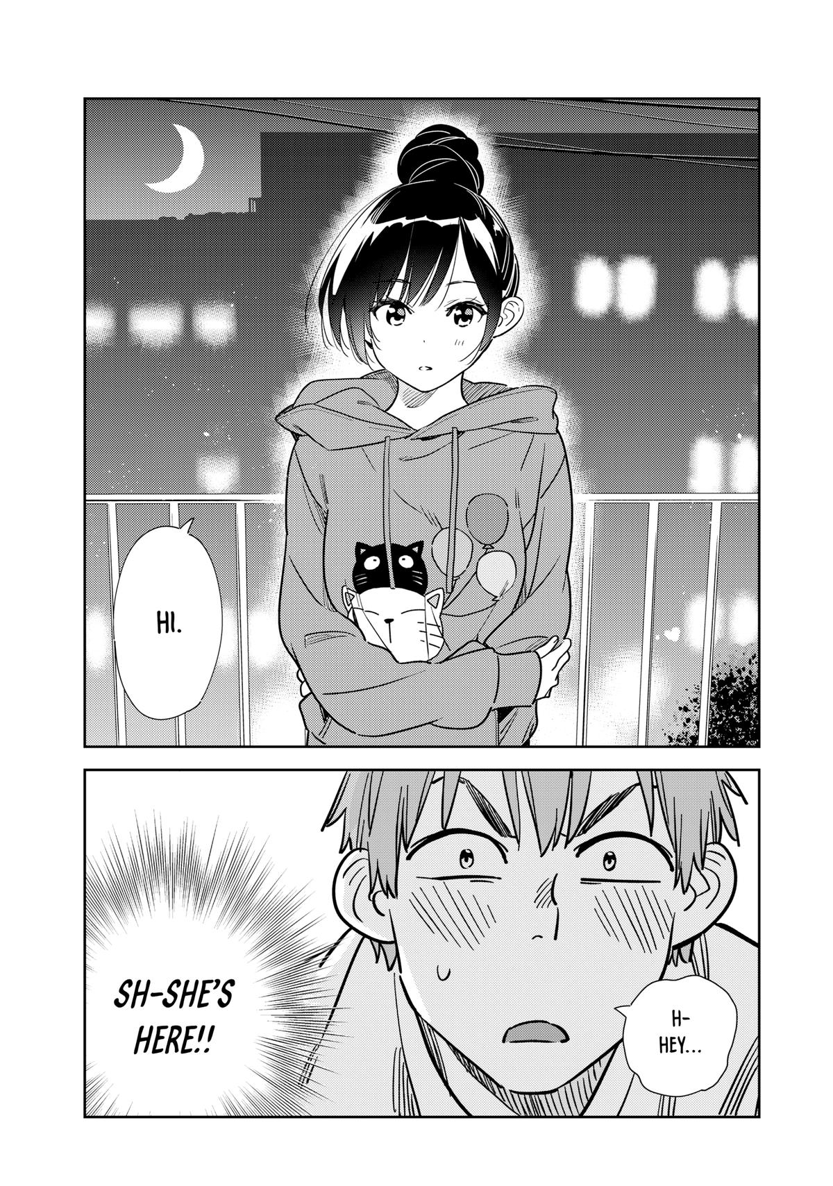Rent-A-Girlfriend Chapter 240 — page 19