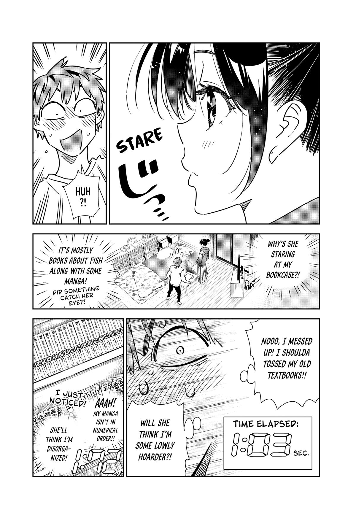 Rent-A-Girlfriend Chapter 241 — page 4