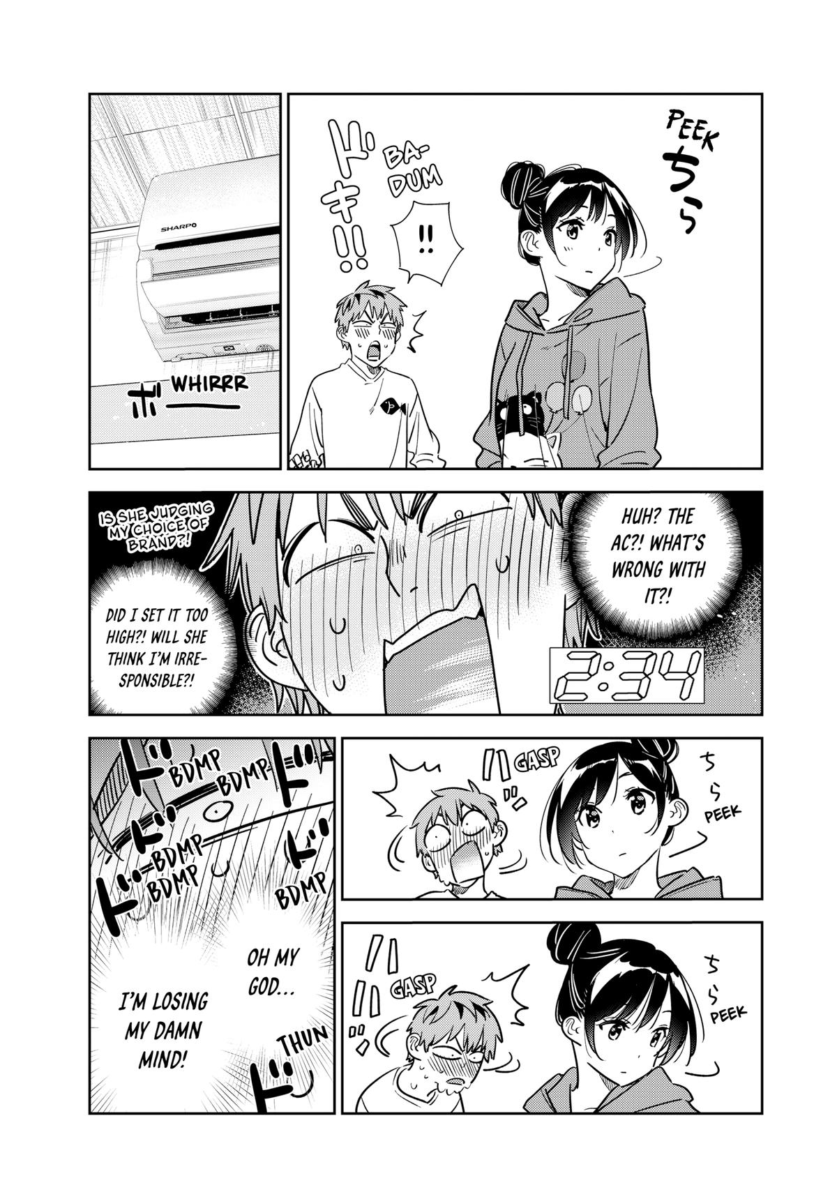 Rent-A-Girlfriend Chapter 241 — page 5