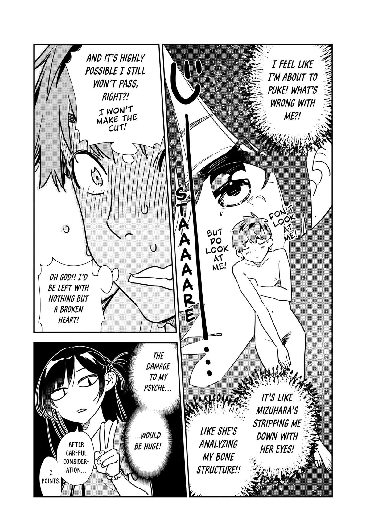Rent-A-Girlfriend Chapter 241 — page 6