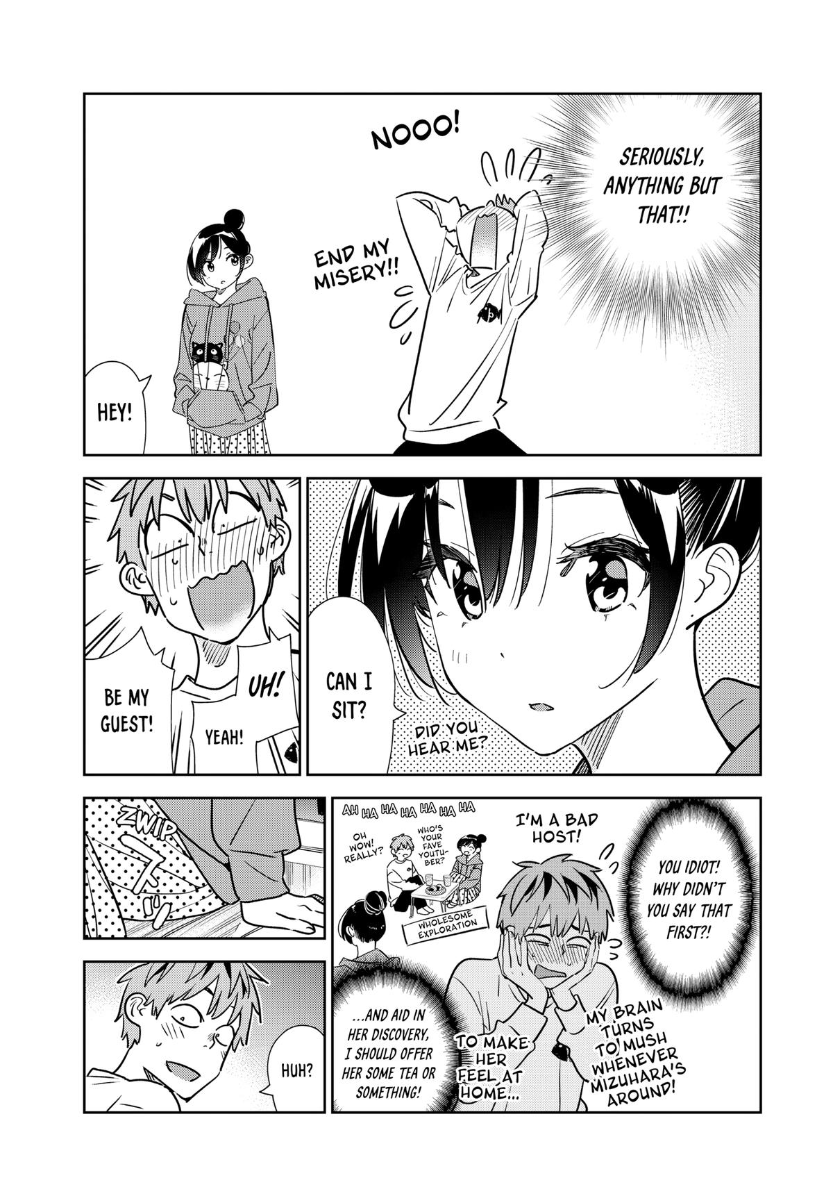 Rent-A-Girlfriend Chapter 241 — page 7