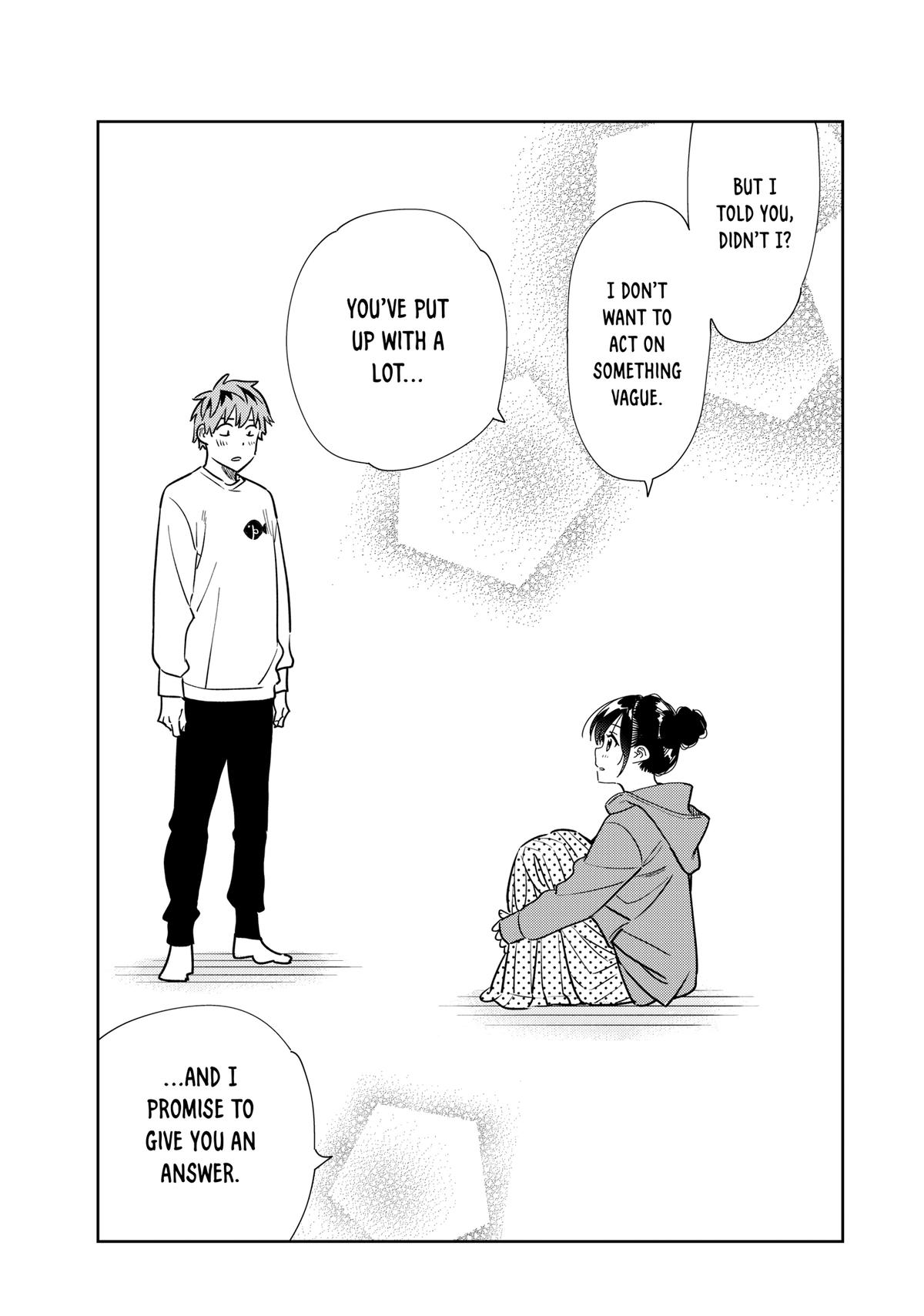 Rent-A-Girlfriend Chapter 241 — page 17