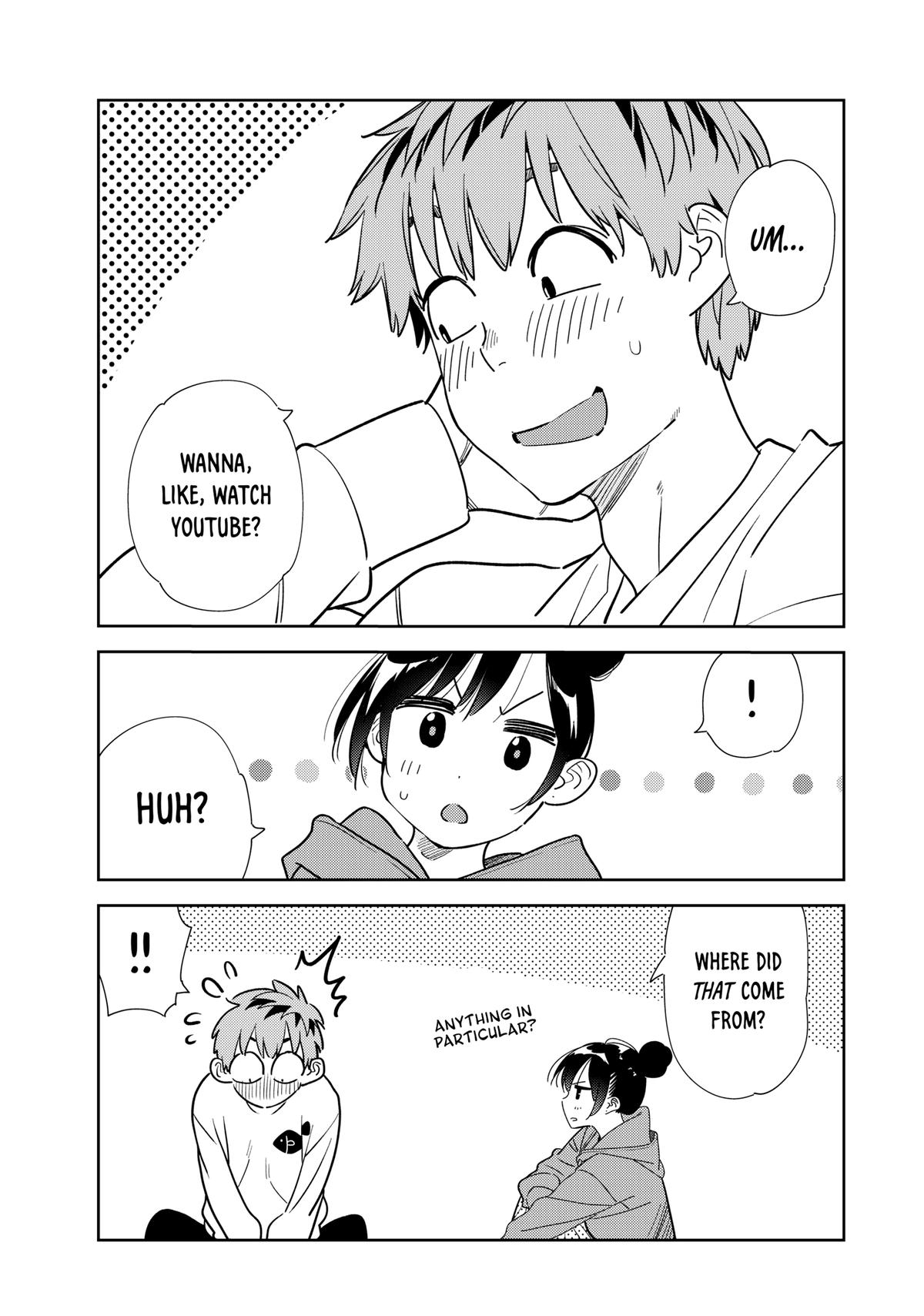 Rent-A-Girlfriend Chapter 242 — page 3