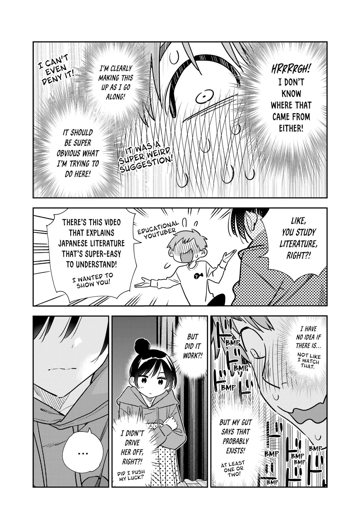 Rent-A-Girlfriend Chapter 242 — page 4