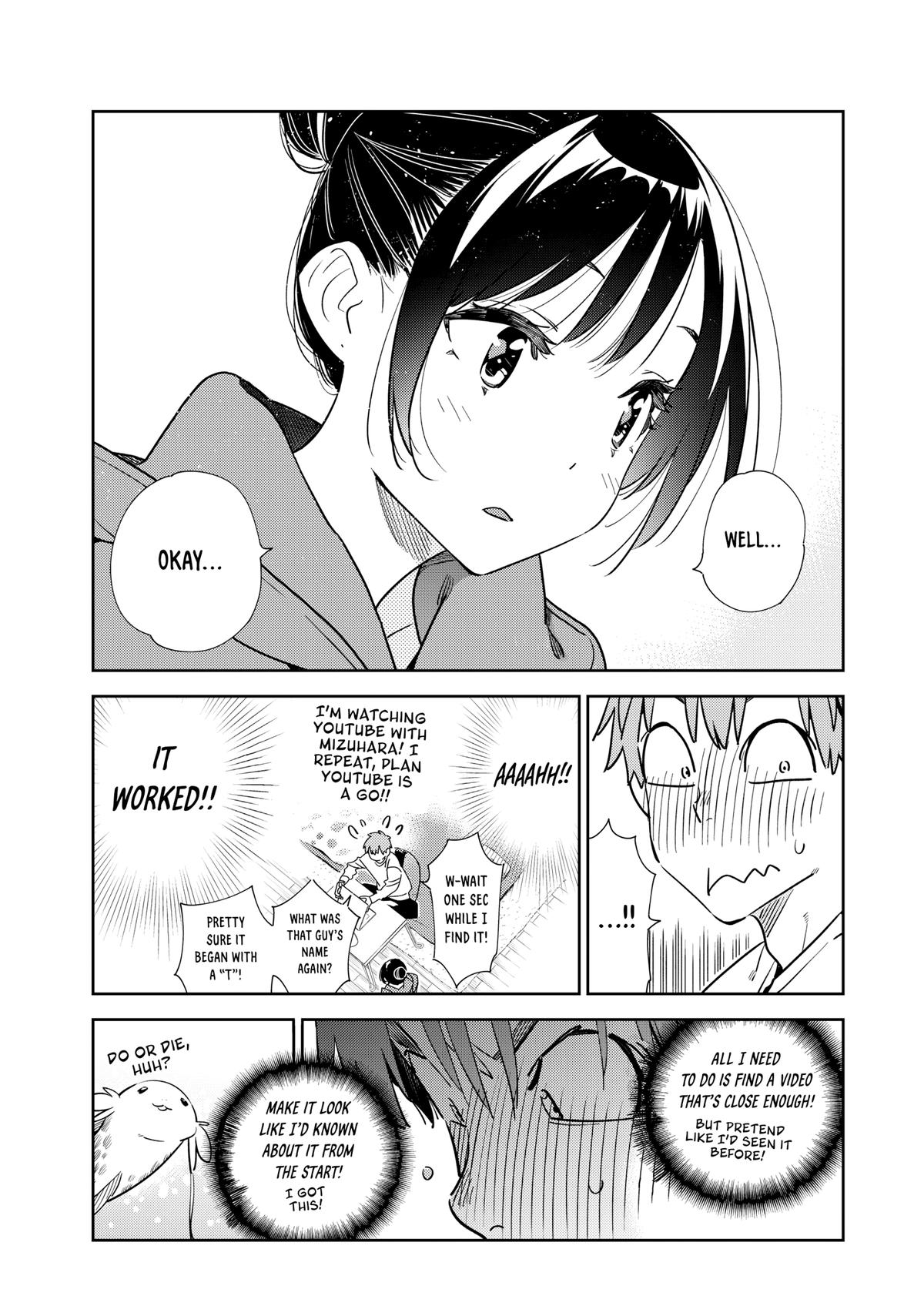 Rent-A-Girlfriend Chapter 242 — page 5