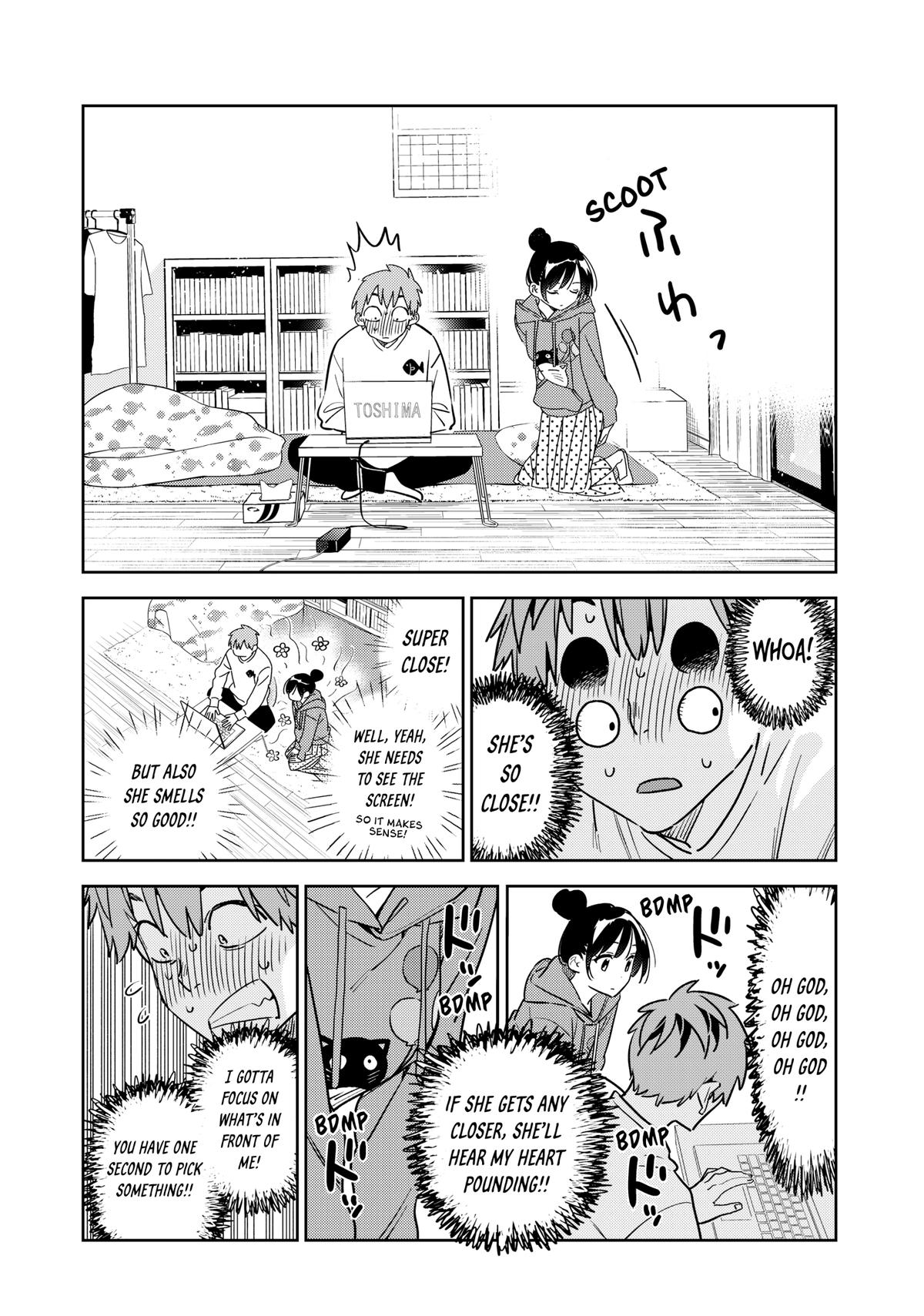 Rent-A-Girlfriend Chapter 242 — page 6