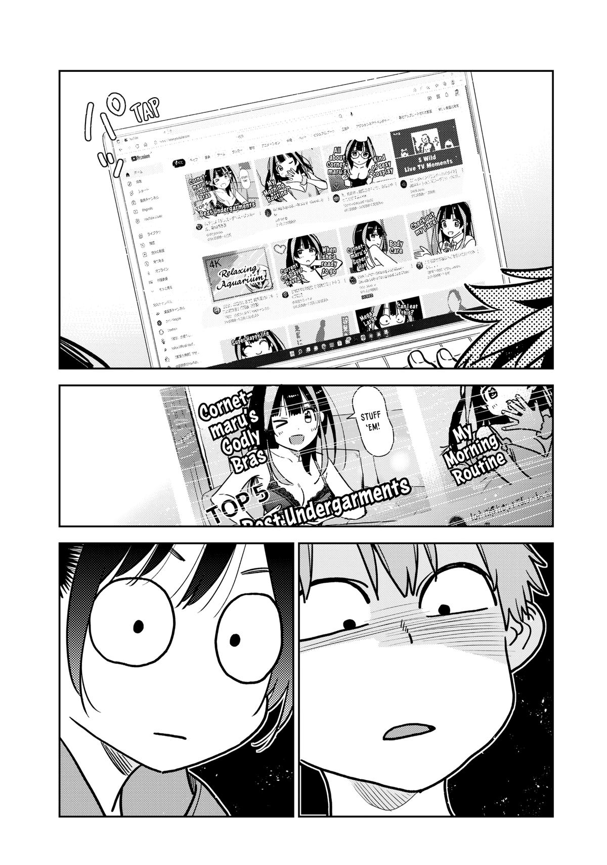 Rent-A-Girlfriend Chapter 242 — page 7