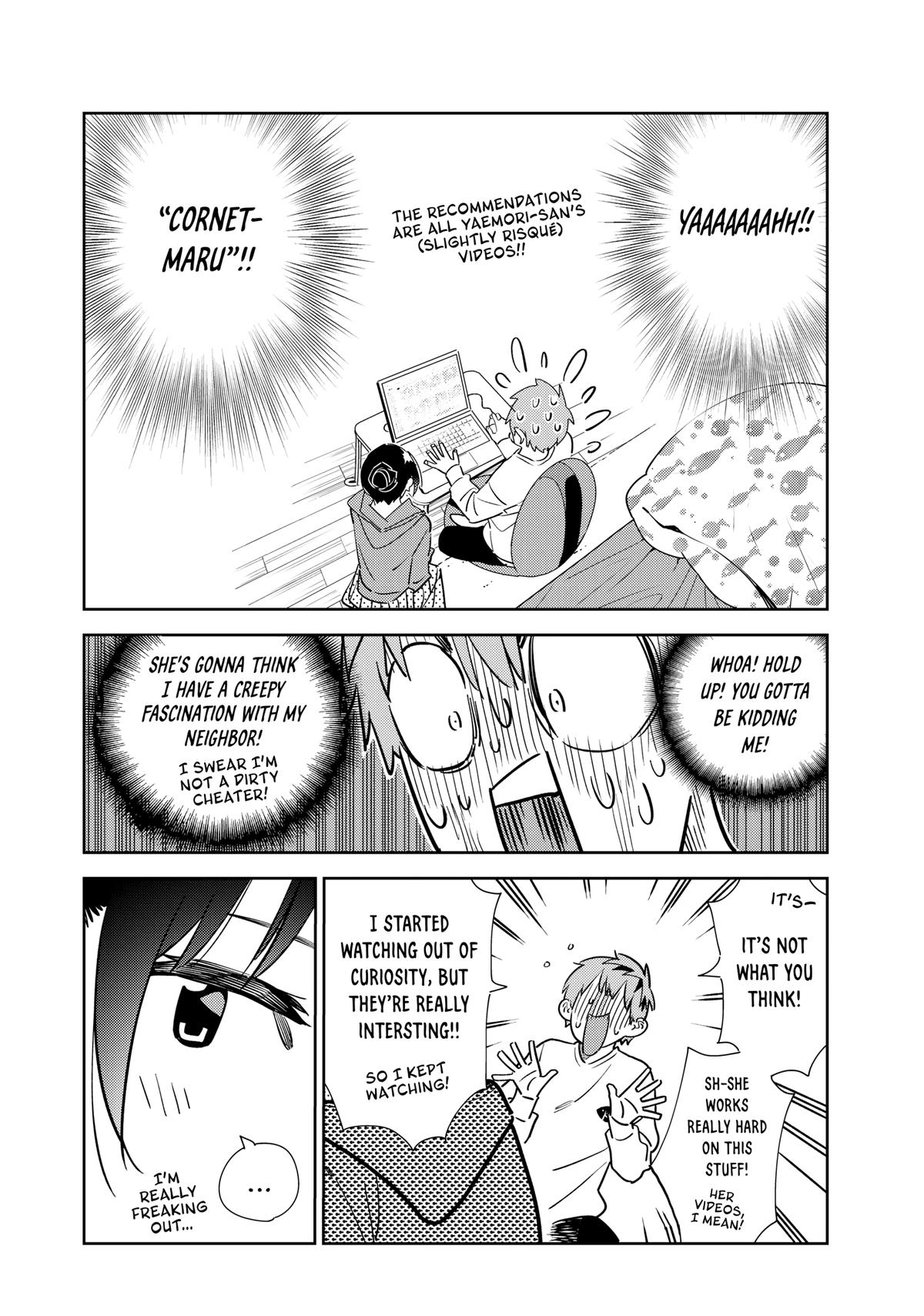 Rent-A-Girlfriend Chapter 242 — page 8