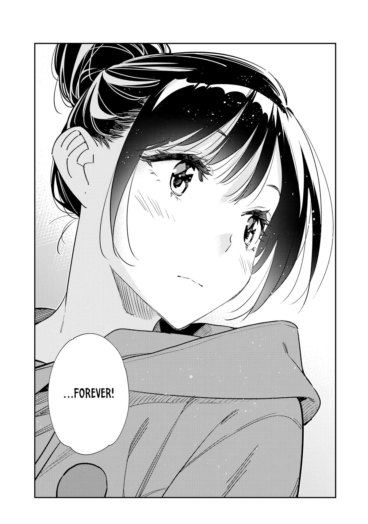 Rent-A-Girlfriend Chapter 242 — page 17