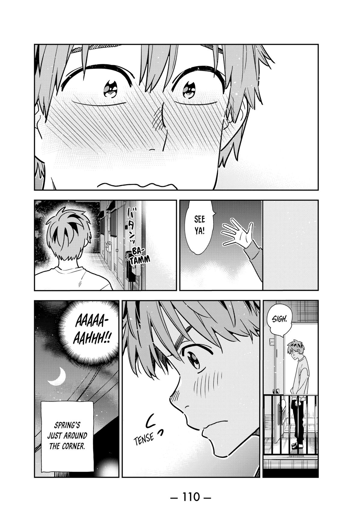 Rent-A-Girlfriend Chapter 242 — page 20