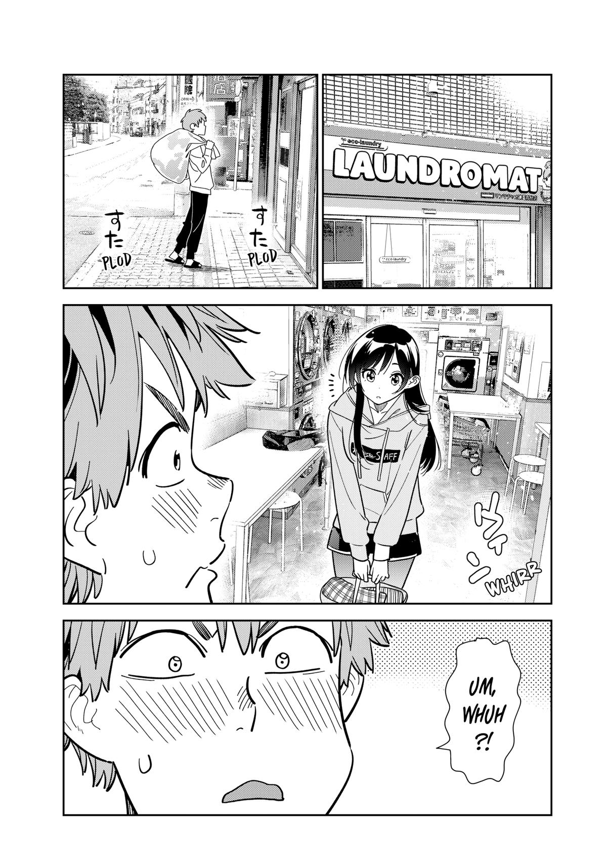 Rent-A-Girlfriend Chapter 243 — page 3