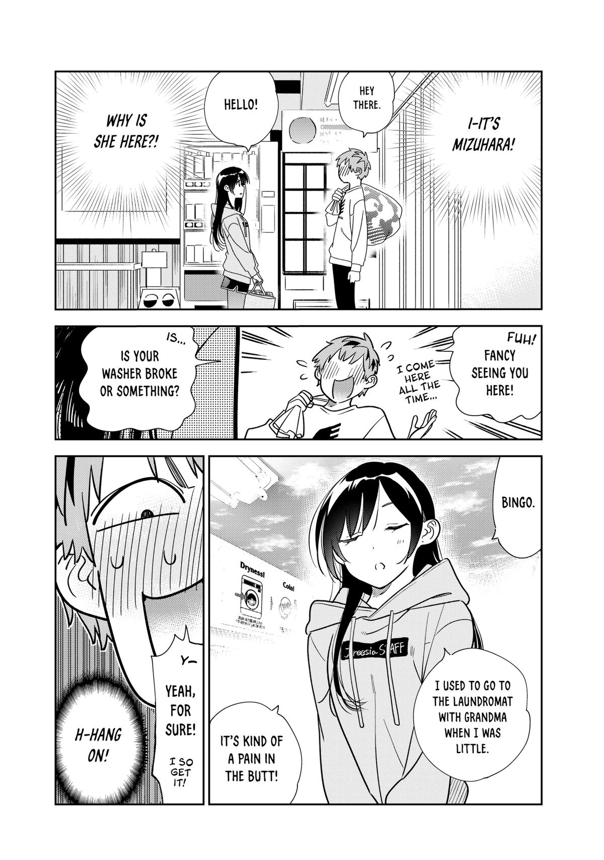 Rent-A-Girlfriend Chapter 243 — page 4