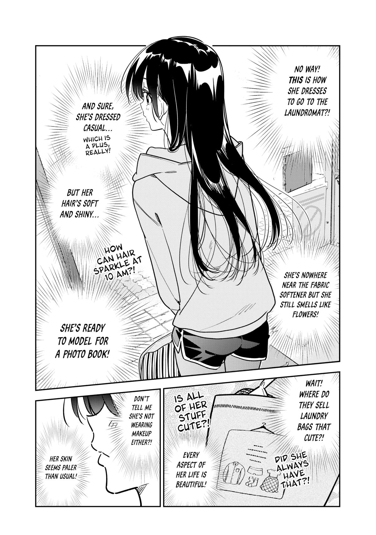 Rent-A-Girlfriend Chapter 243 — page 6