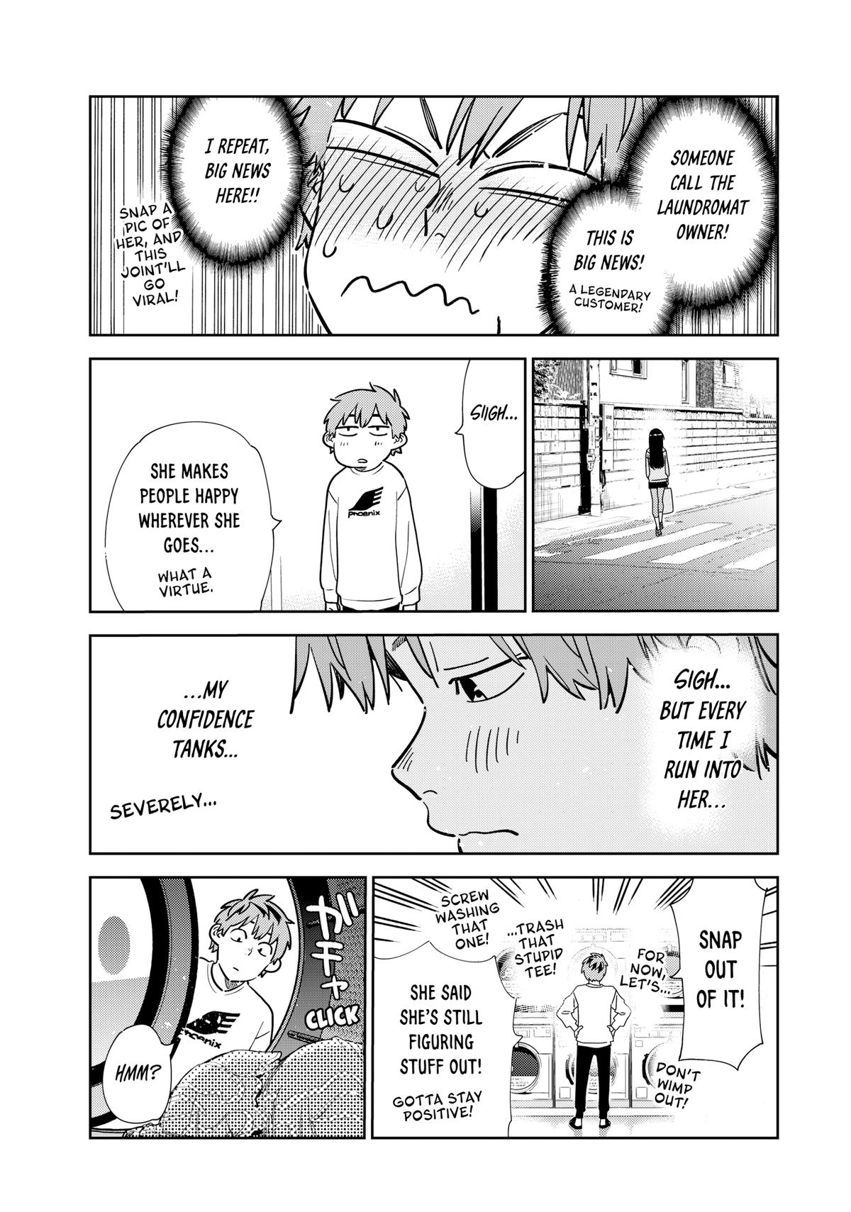 Rent-A-Girlfriend Chapter 243 — page 7