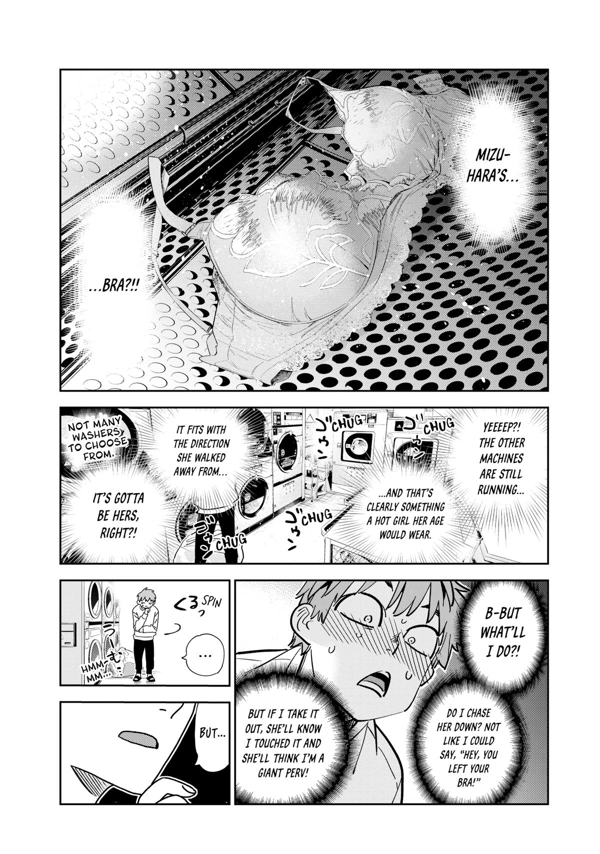 Rent-A-Girlfriend Chapter 243 — page 10