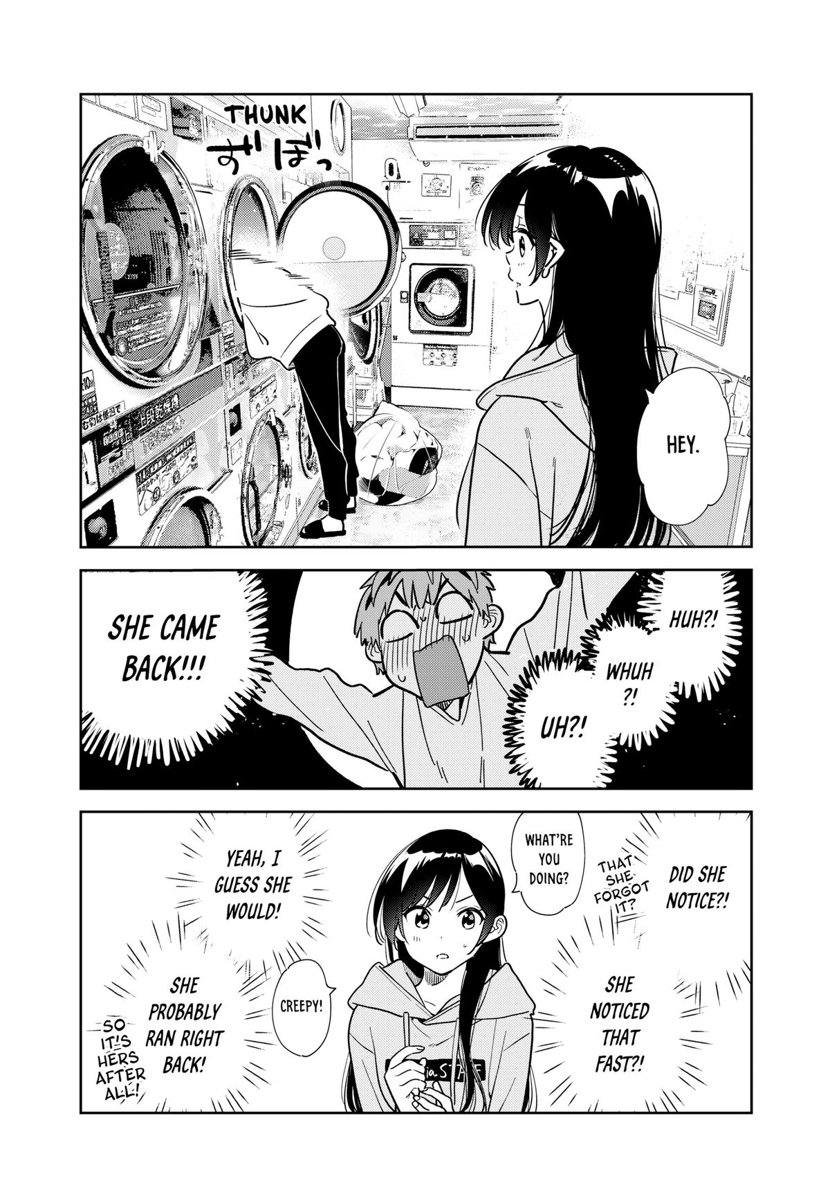 Rent-A-Girlfriend Chapter 243 — page 12
