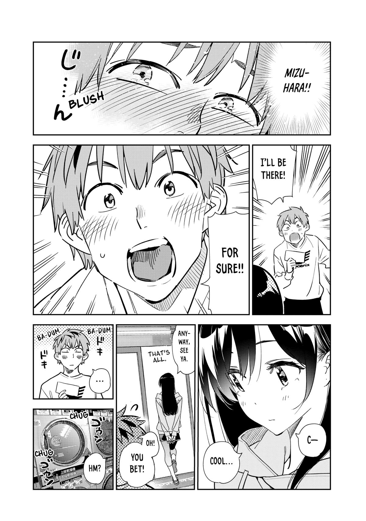 Rent-A-Girlfriend Chapter 243 — page 17