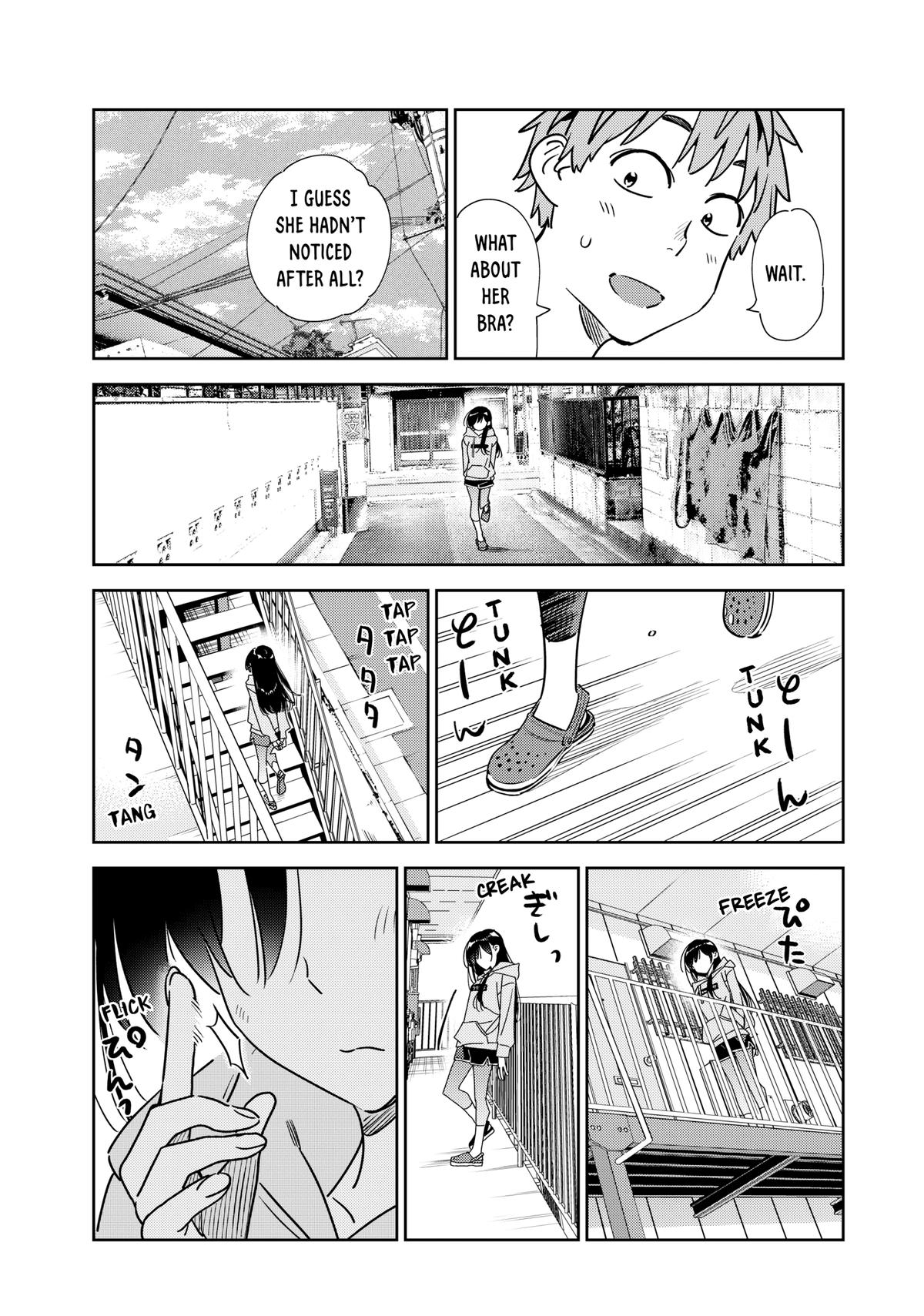 Rent-A-Girlfriend Chapter 243 — page 18