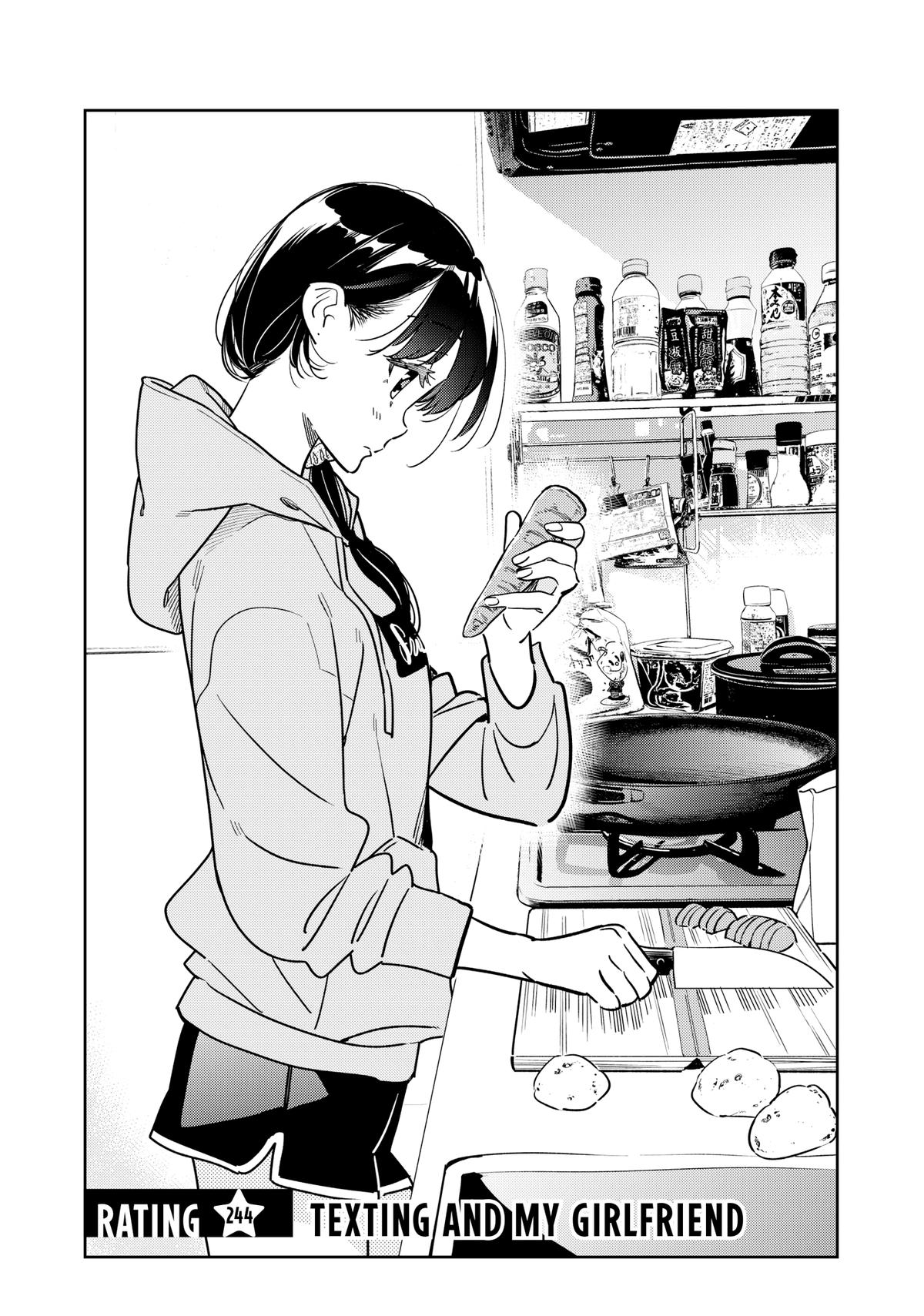 Rent-A-Girlfriend Chapter 244 — page 2
