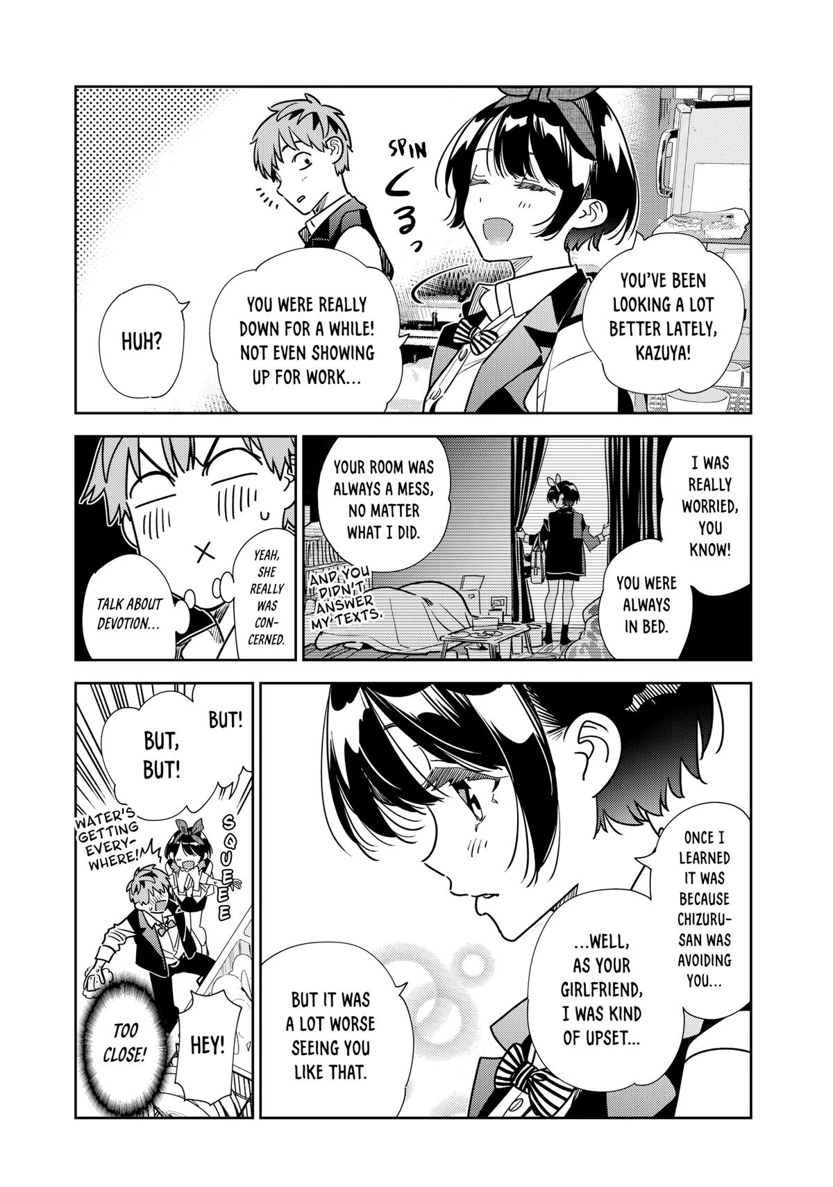 Rent-A-Girlfriend Chapter 244 — page 4