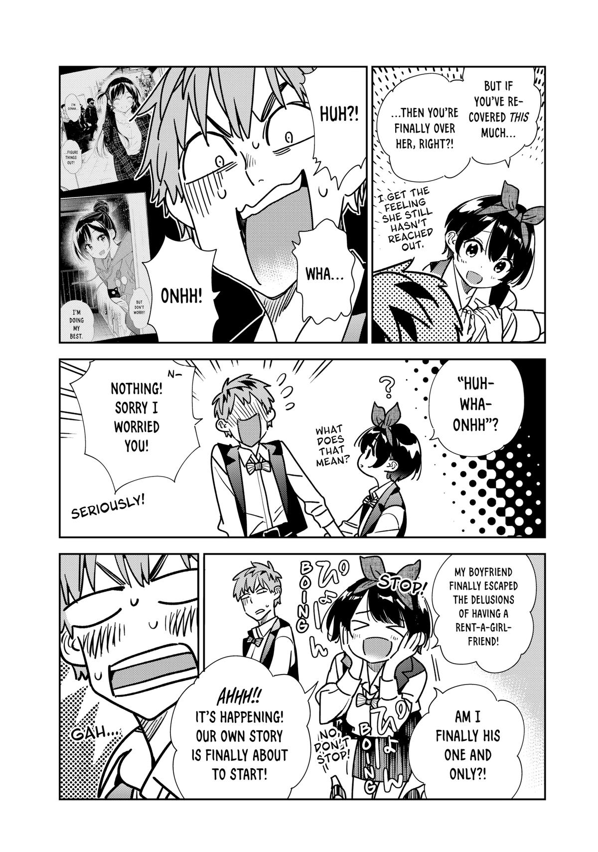 Rent-A-Girlfriend Chapter 244 — page 5
