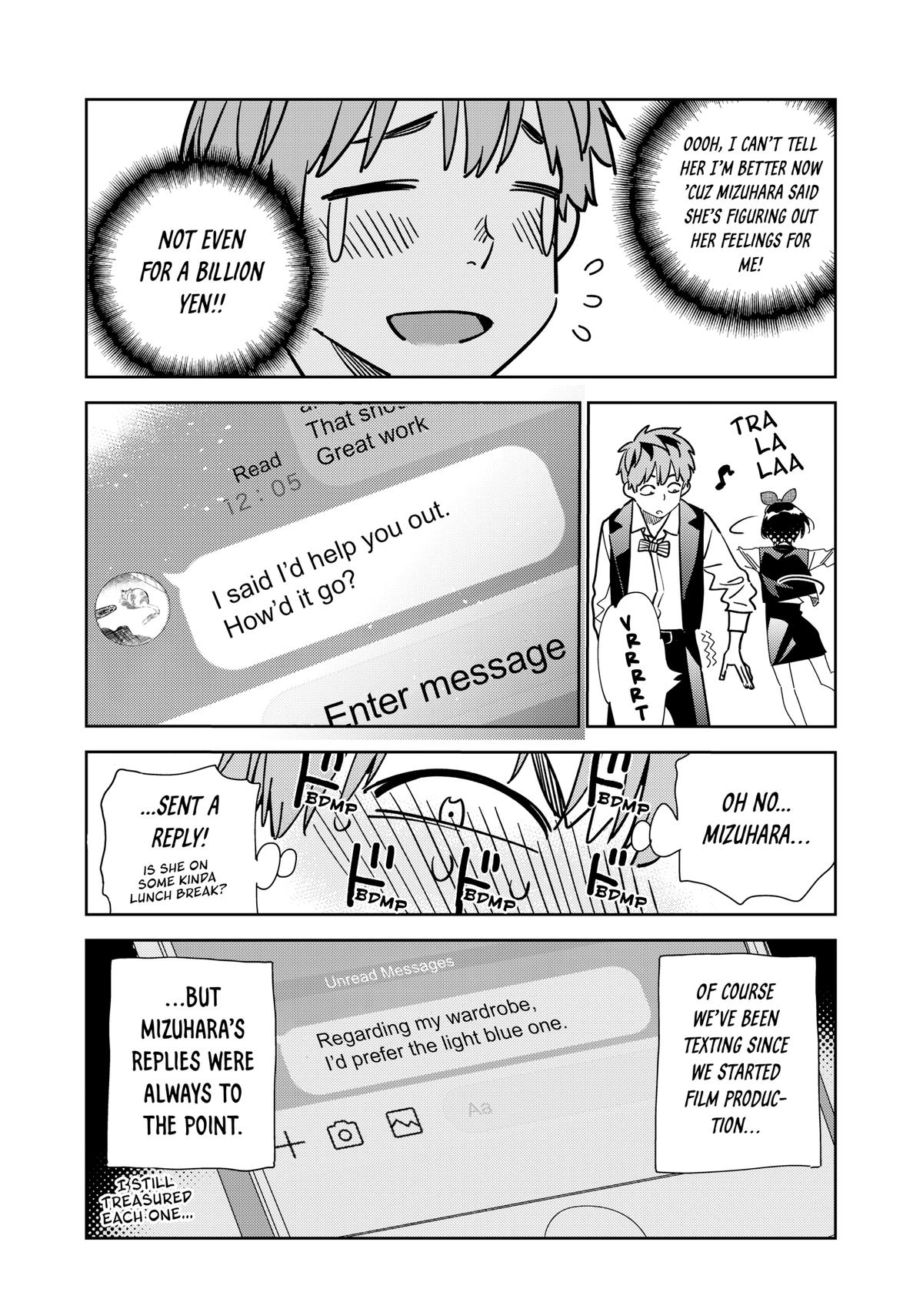 Rent-A-Girlfriend Chapter 244 — page 6
