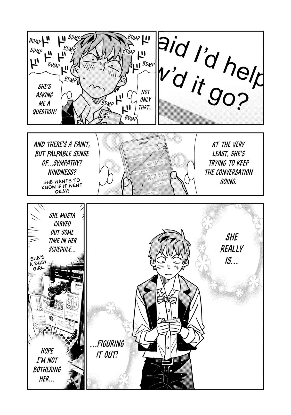 Rent-A-Girlfriend Chapter 244 — page 7