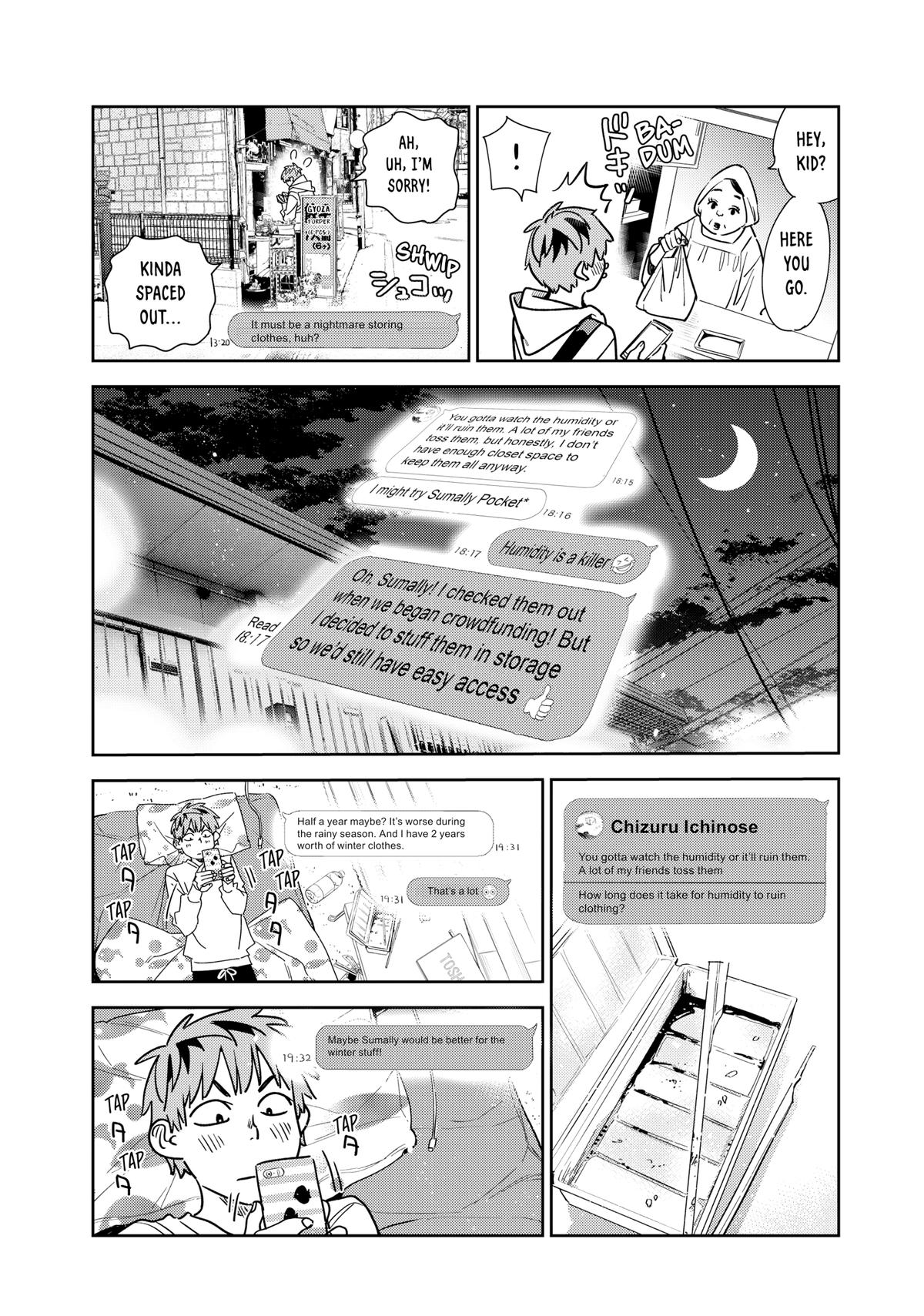 Rent-A-Girlfriend Chapter 244 — page 12