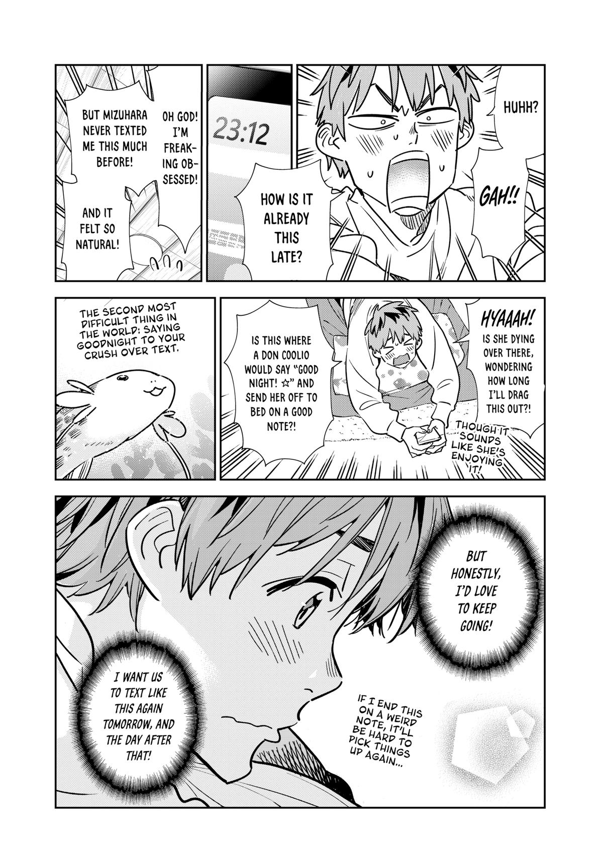 Rent-A-Girlfriend Chapter 244 — page 17