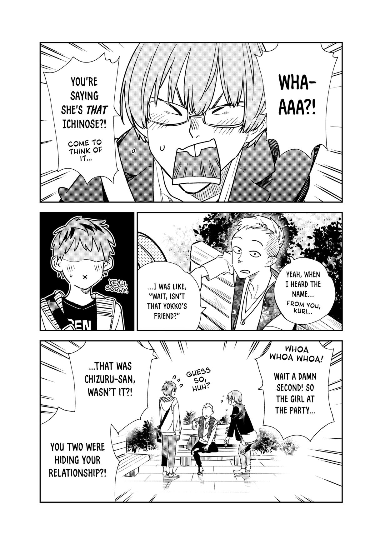 Rent-A-Girlfriend Chapter 245 — page 3