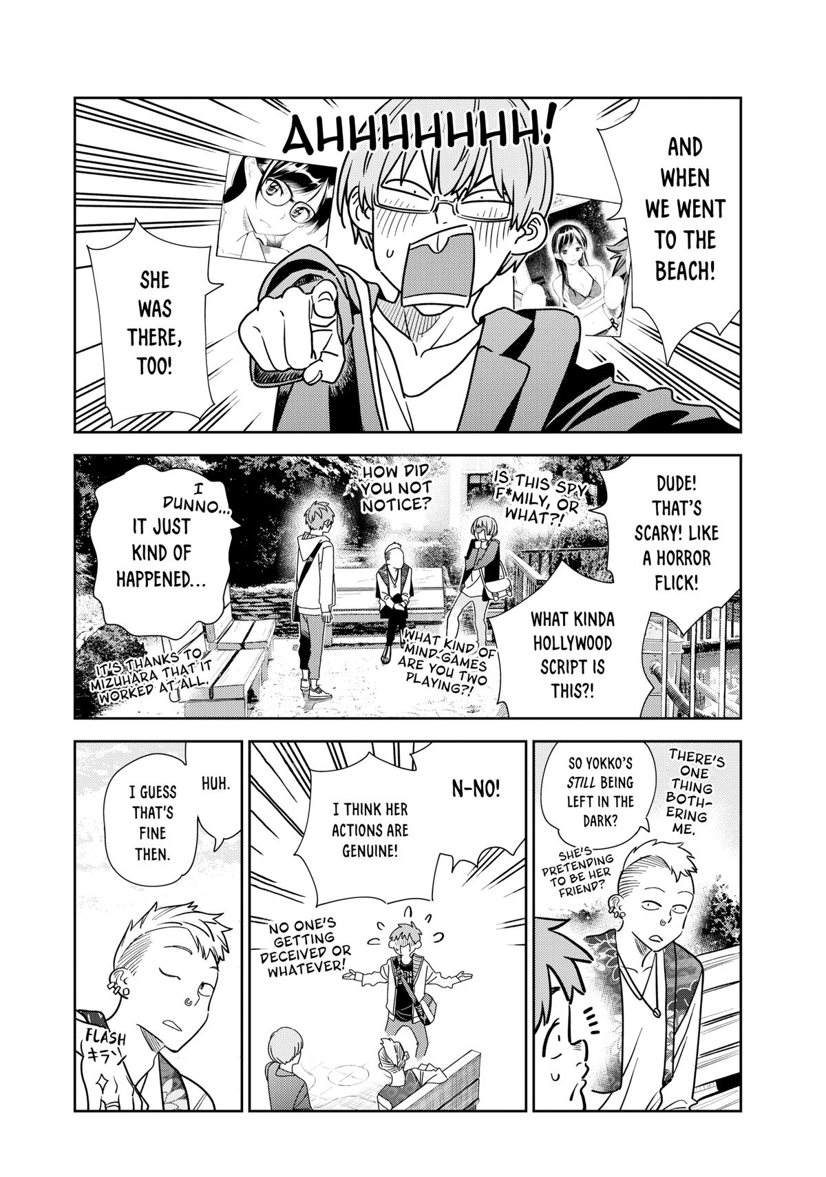 Rent-A-Girlfriend Chapter 245 — page 4