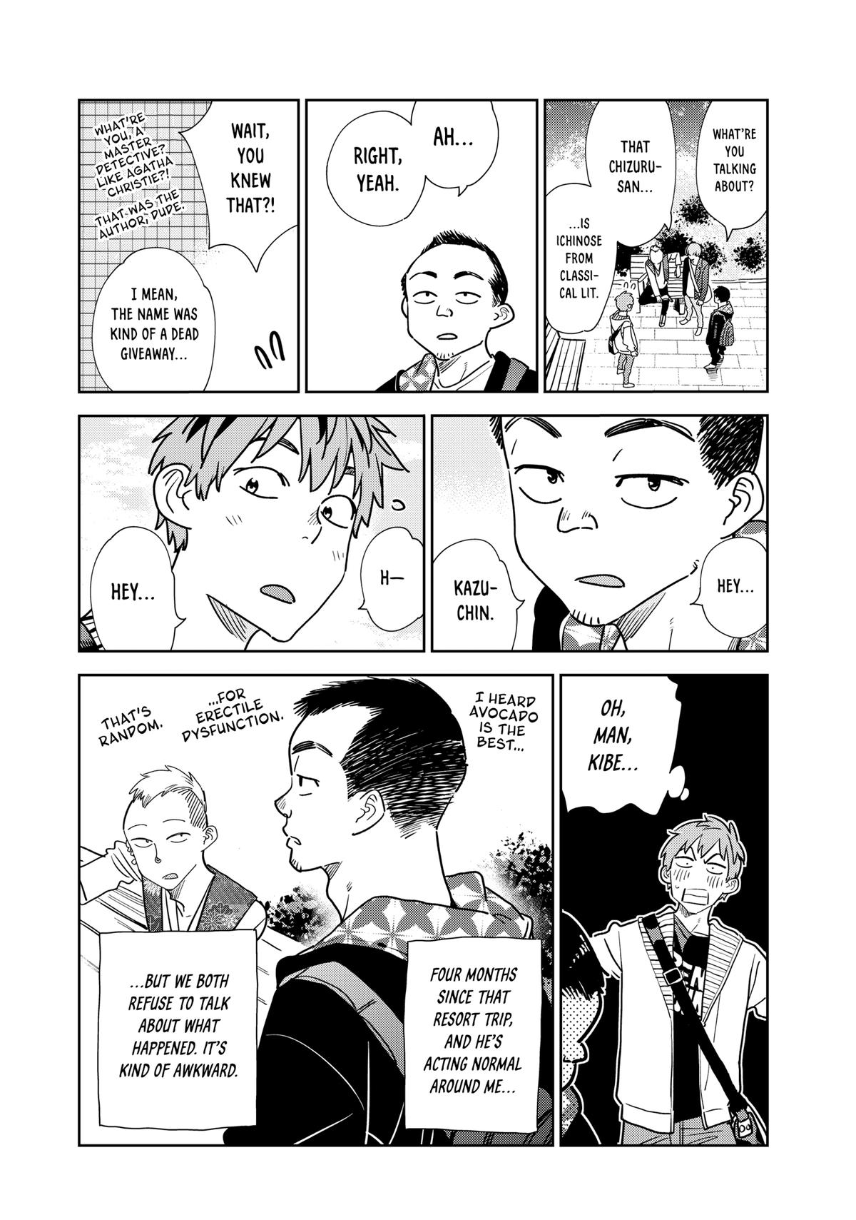 Rent-A-Girlfriend Chapter 245 — page 6