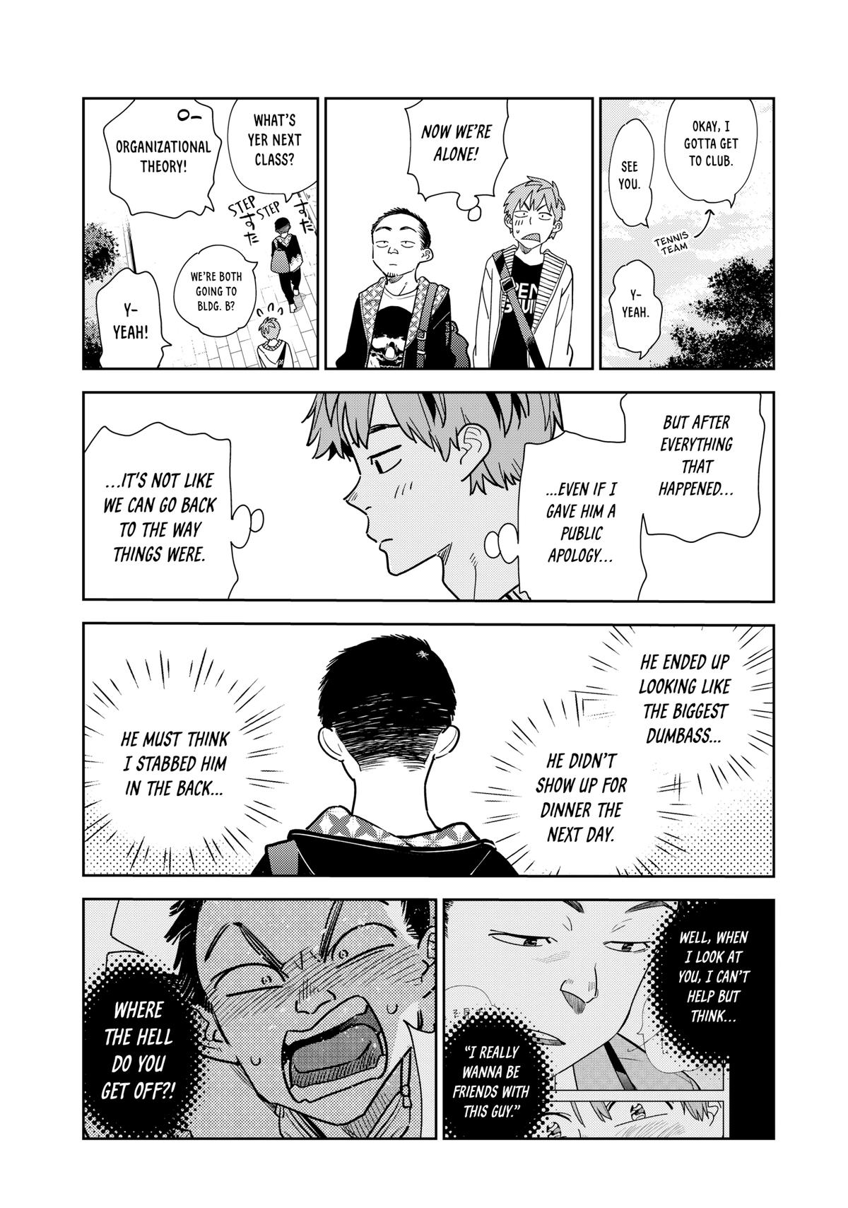 Rent-A-Girlfriend Chapter 245 — page 7