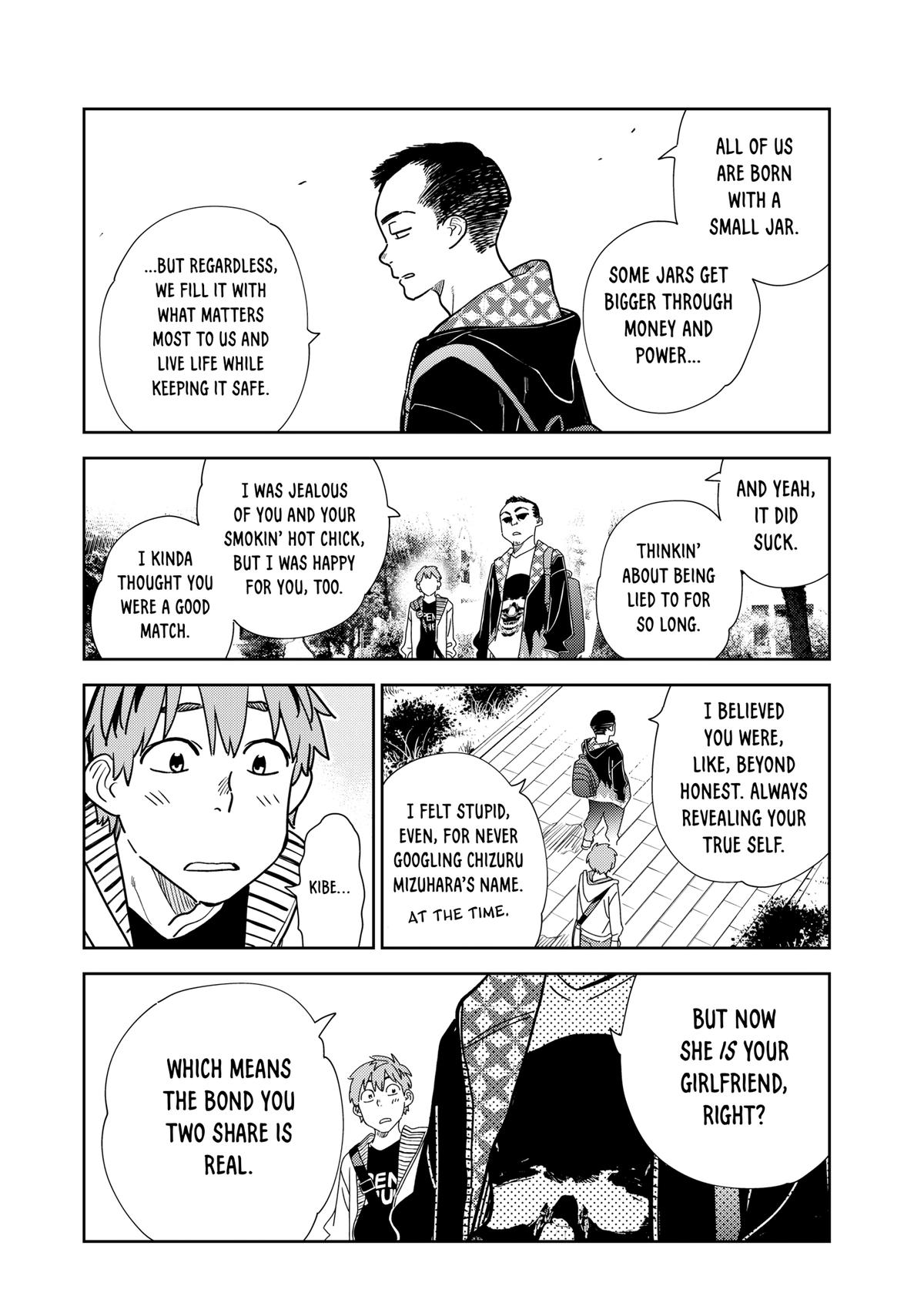 Rent-A-Girlfriend Chapter 245 — page 10
