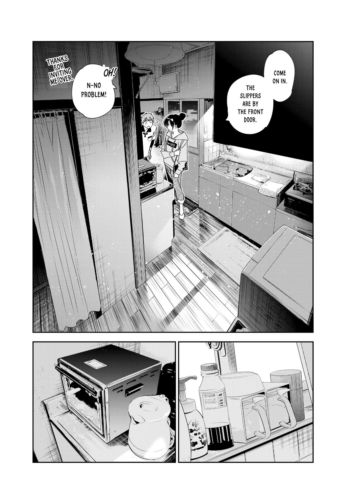Rent-A-Girlfriend Chapter 246 — page 5