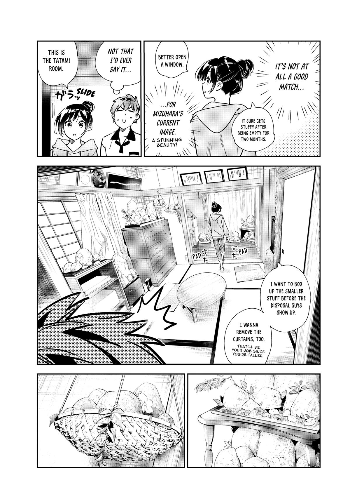 Rent-A-Girlfriend Chapter 246 — page 7