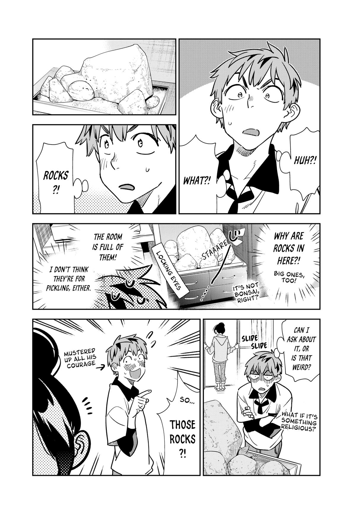 Rent-A-Girlfriend Chapter 246 — page 8