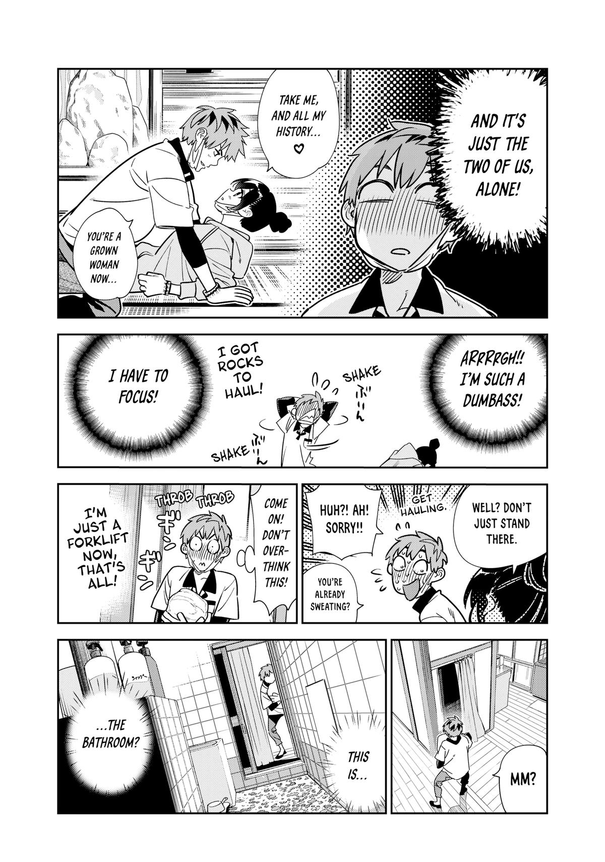 Rent-A-Girlfriend Chapter 246 — page 12
