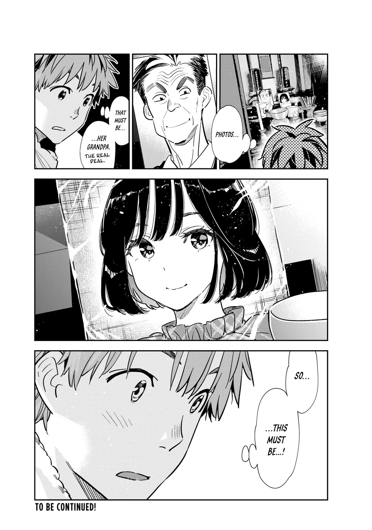 Rent-A-Girlfriend Chapter 246 — page 20