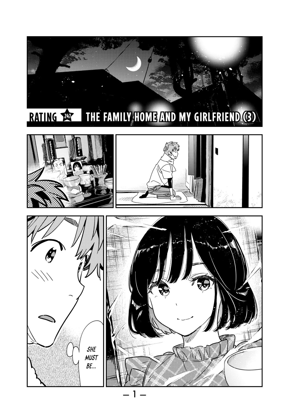 Rent-A-Girlfriend Chapter 247 — page 2