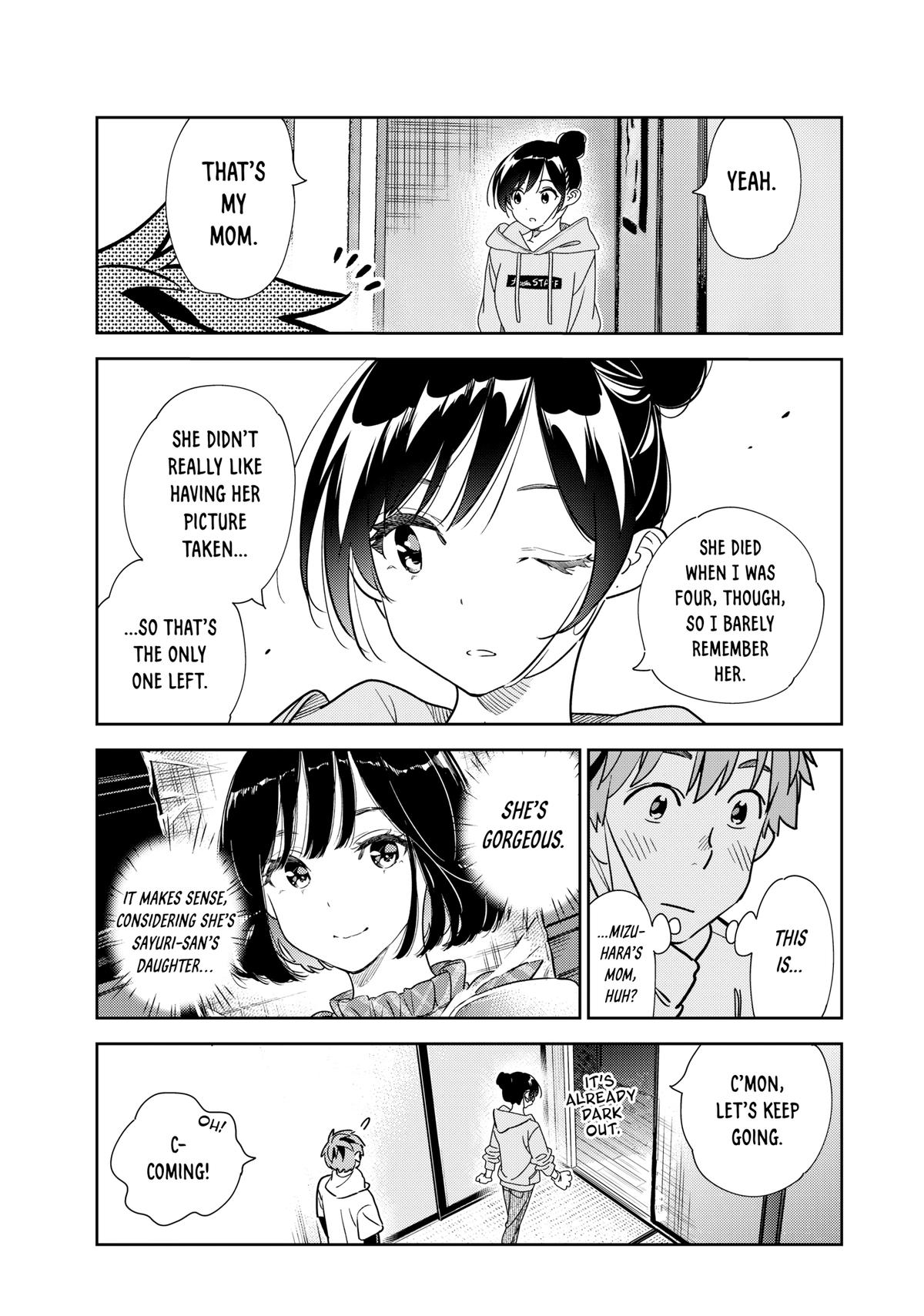 Rent-A-Girlfriend Chapter 247 — page 4