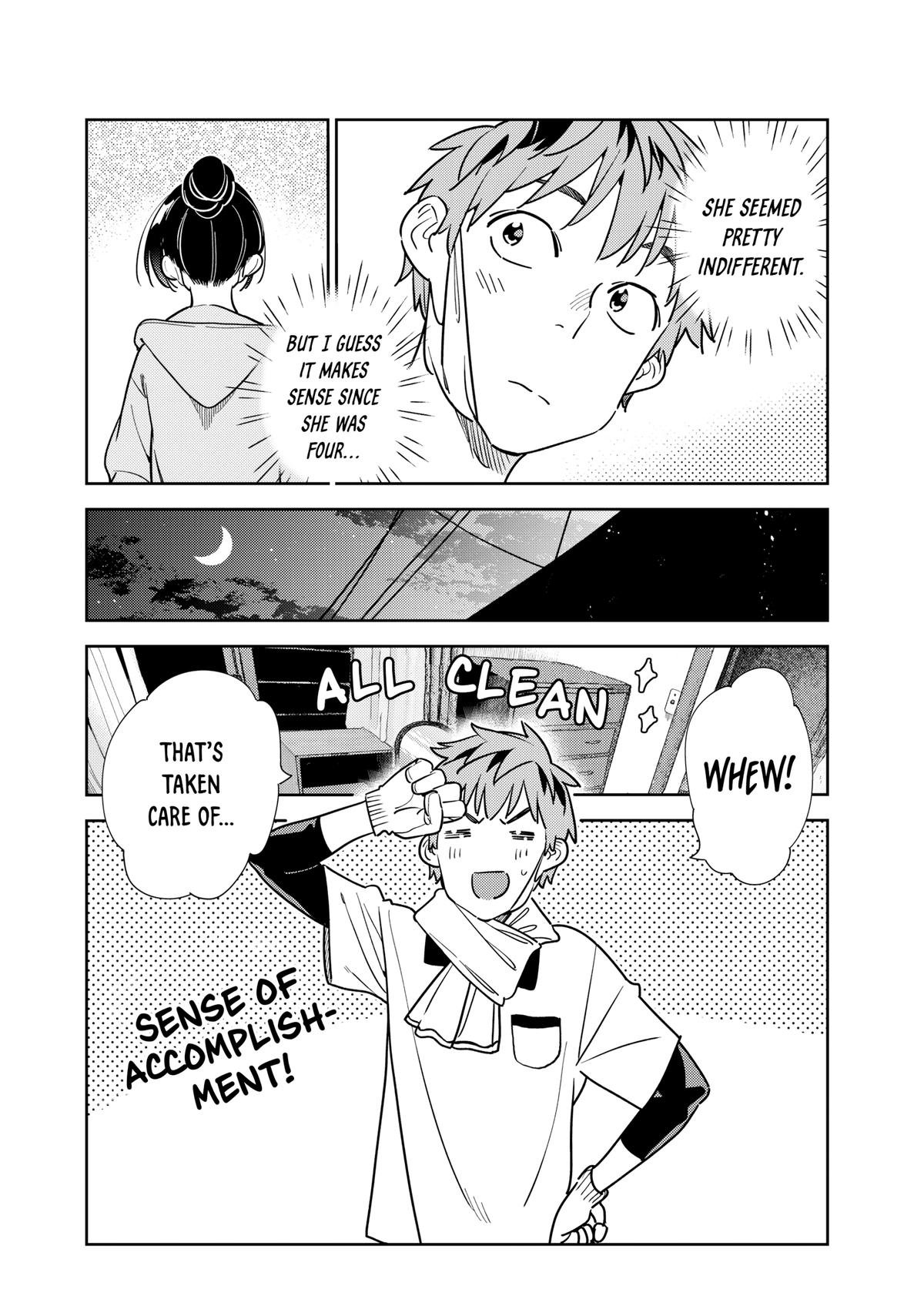 Rent-A-Girlfriend Chapter 247 — page 5