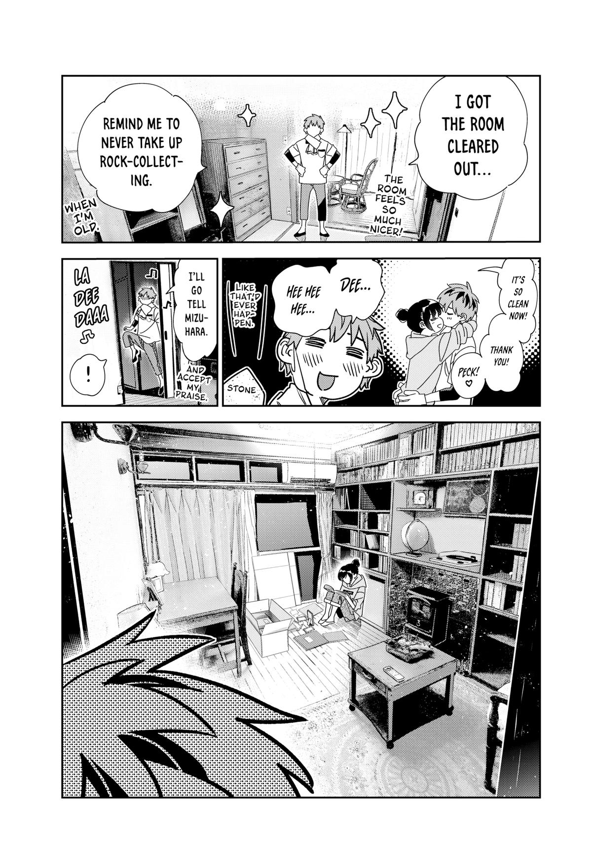 Rent-A-Girlfriend Chapter 247 — page 6