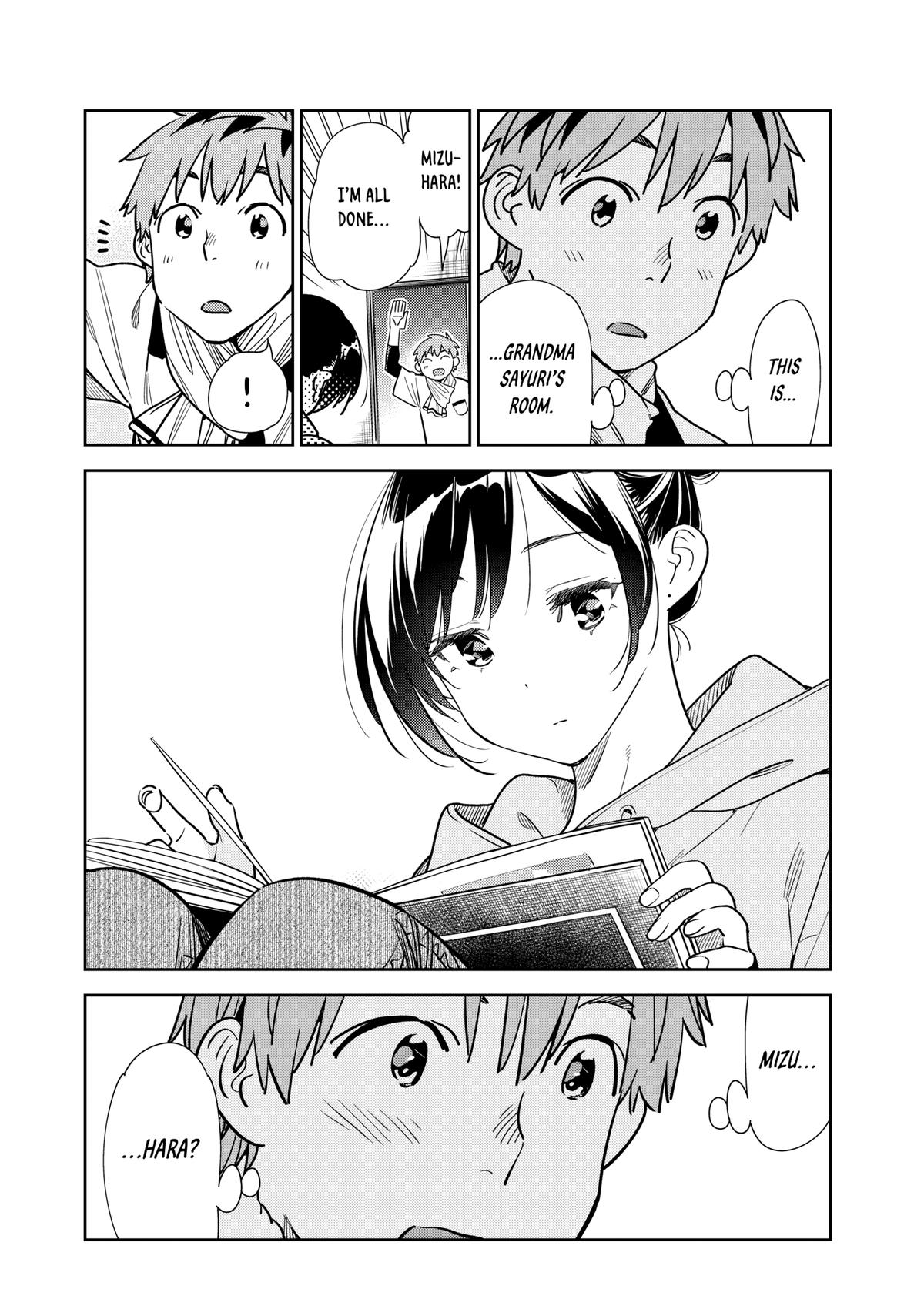 Rent-A-Girlfriend Chapter 247 — page 7