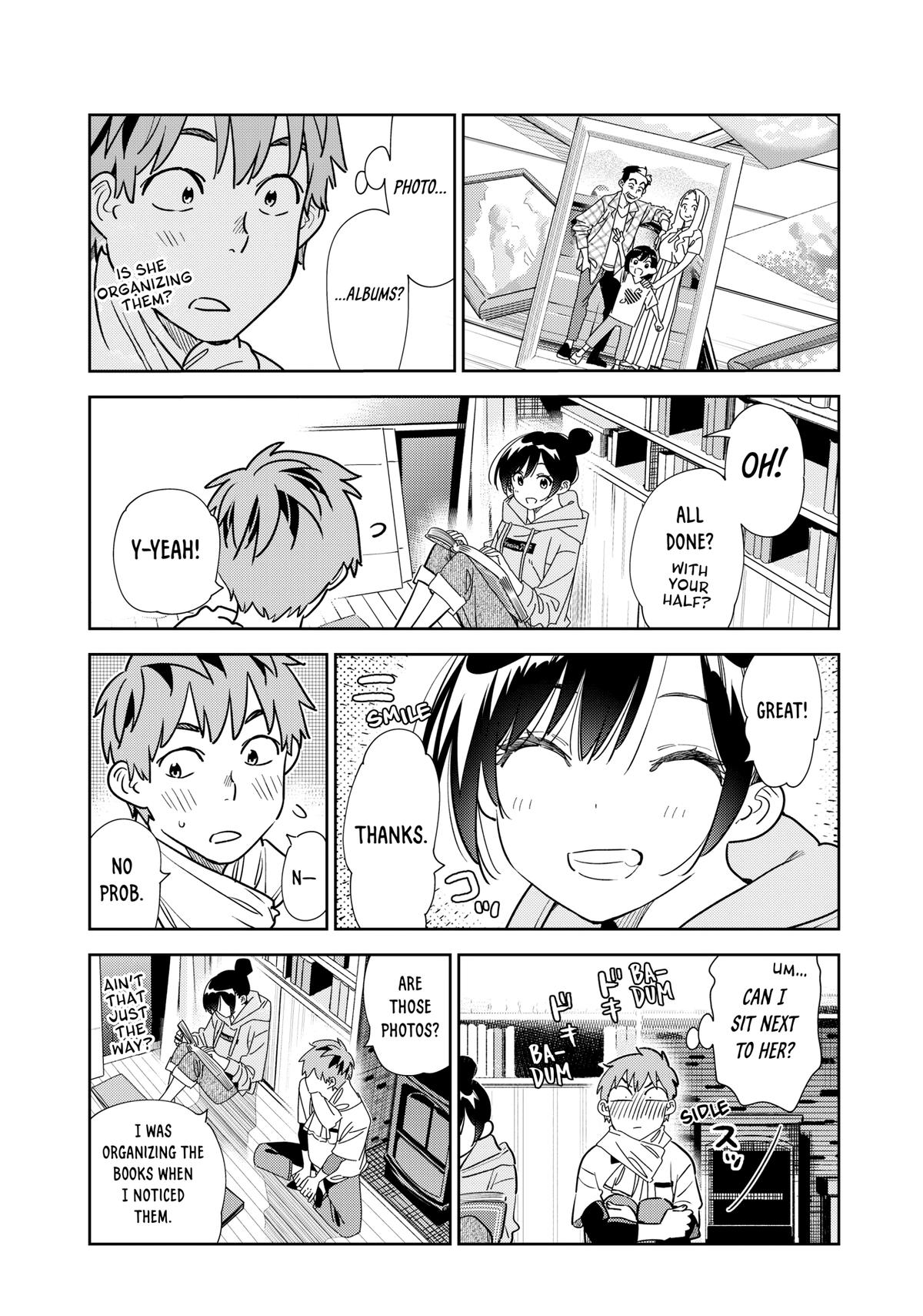 Rent-A-Girlfriend Chapter 247 — page 8