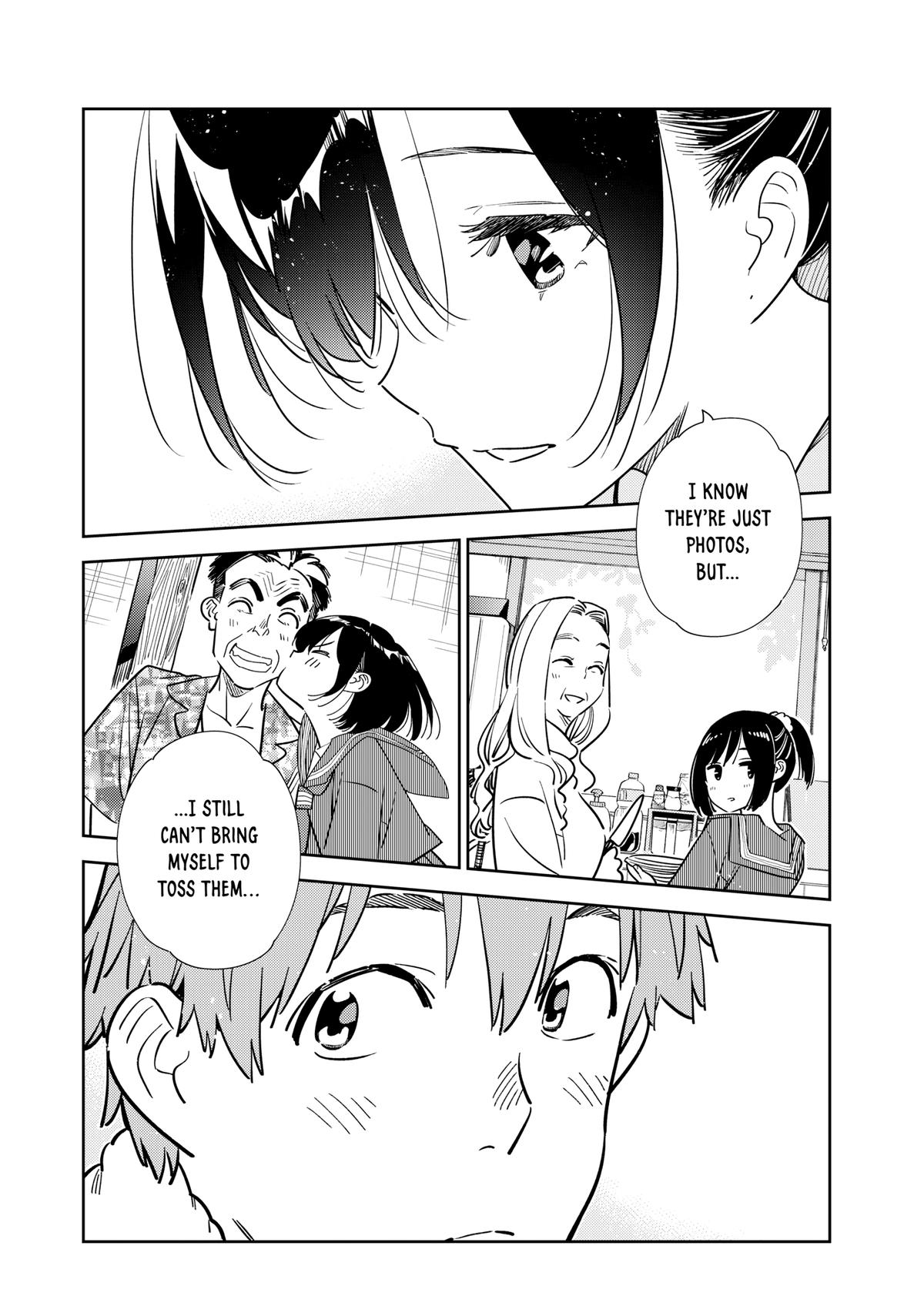 Rent-A-Girlfriend Chapter 247 — page 9