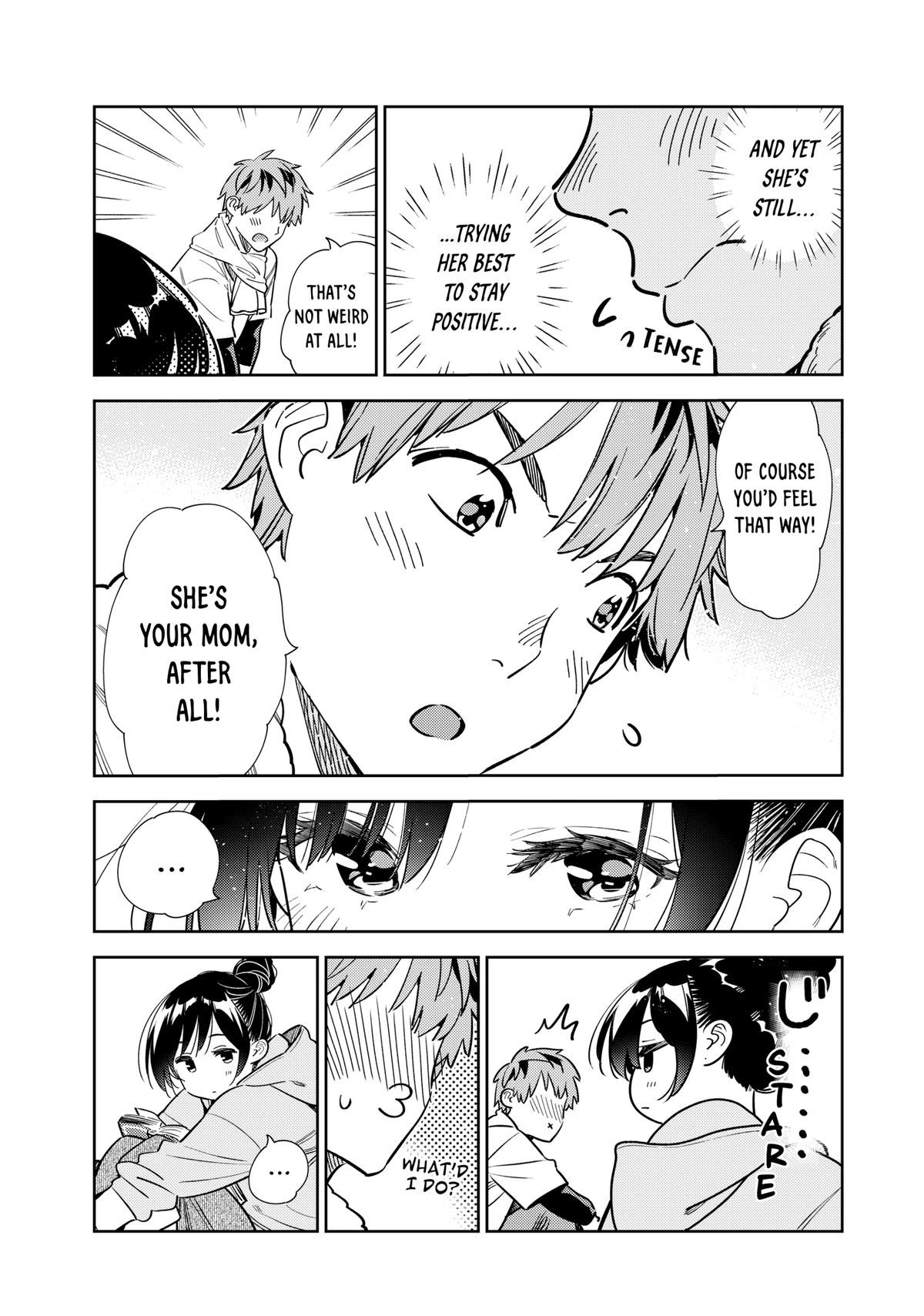 Rent-A-Girlfriend Chapter 247 — page 12