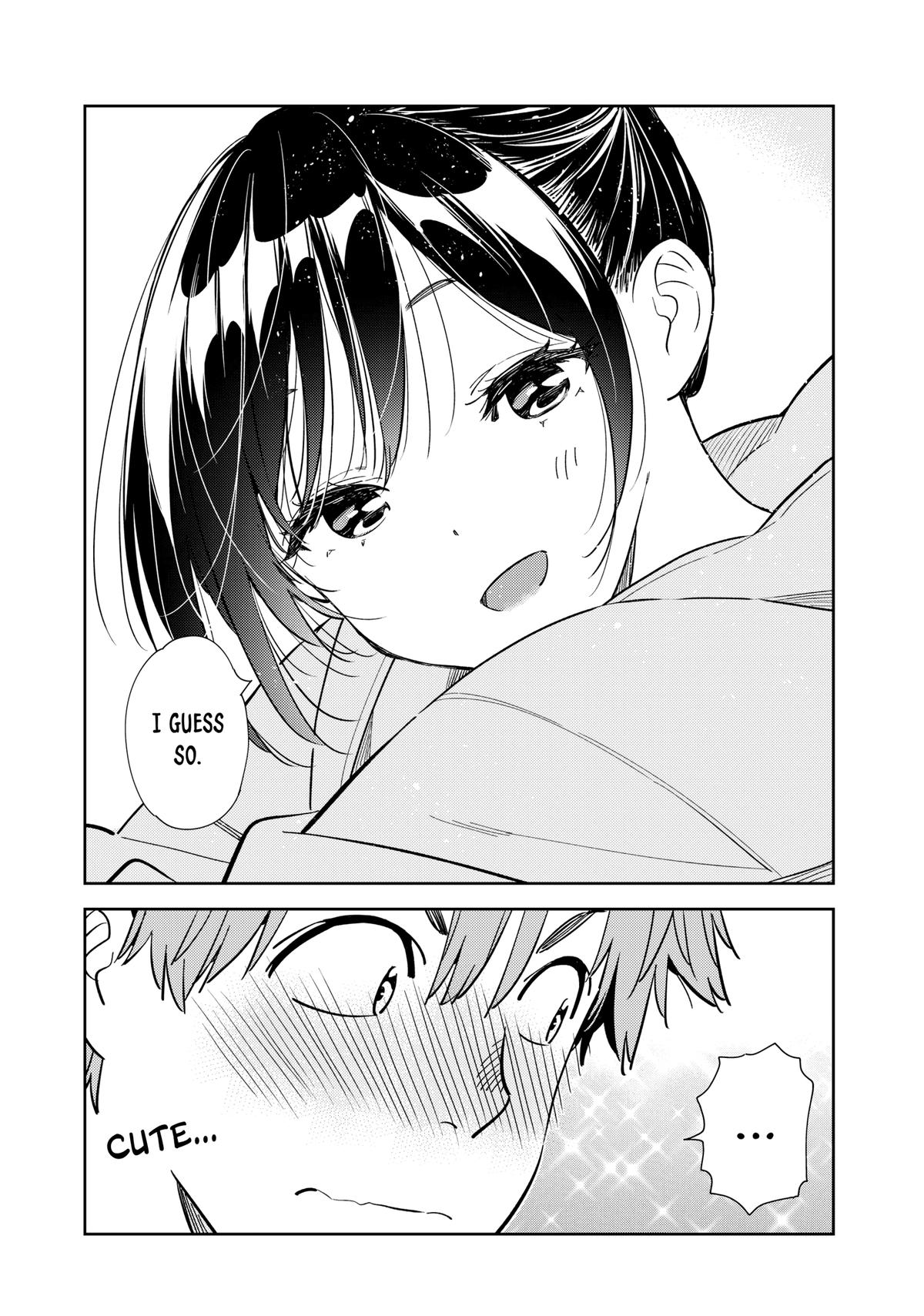 Rent-A-Girlfriend Chapter 247 — page 13
