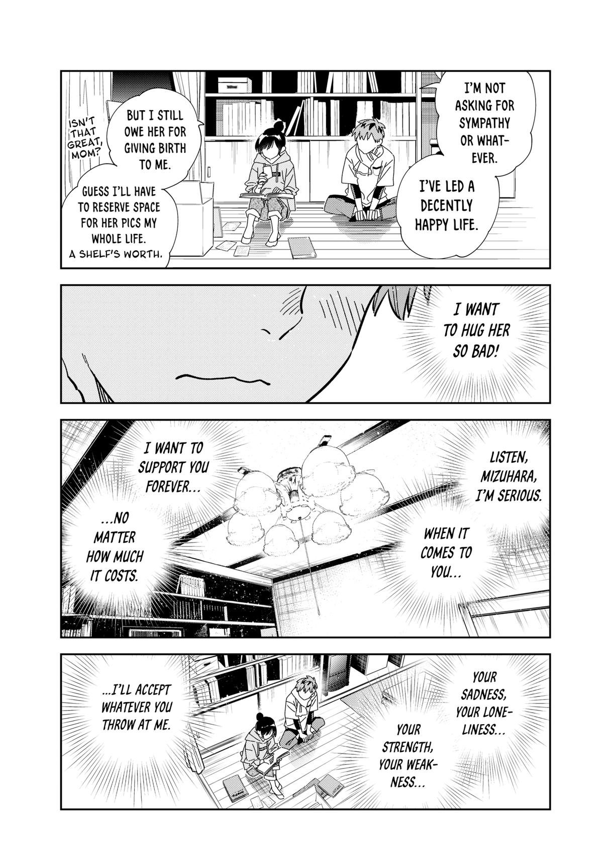 Rent-A-Girlfriend Chapter 247 — page 14